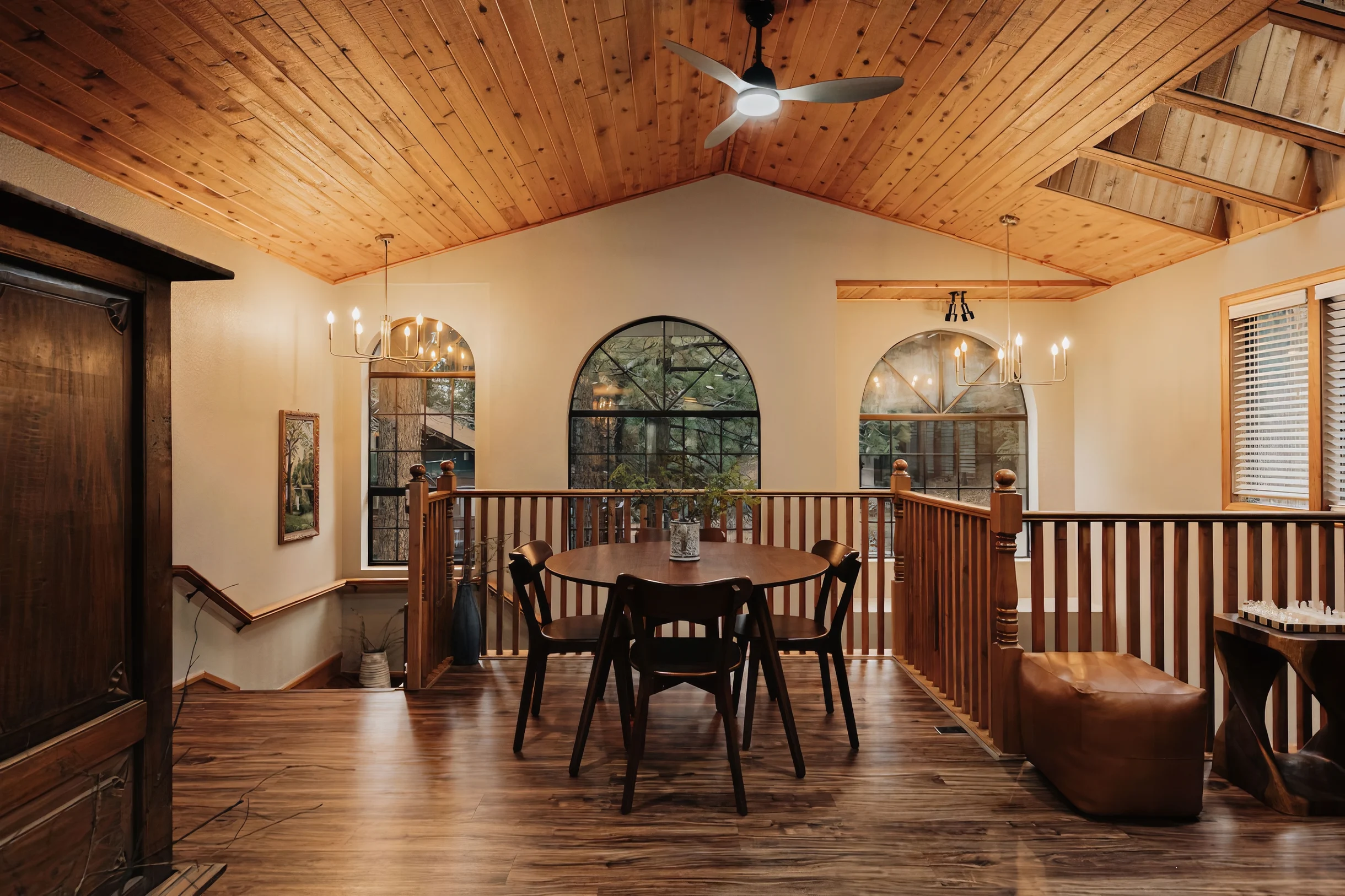 Stylish Sylvan Glen Chalet w  Hot Tub, Pool Table #6