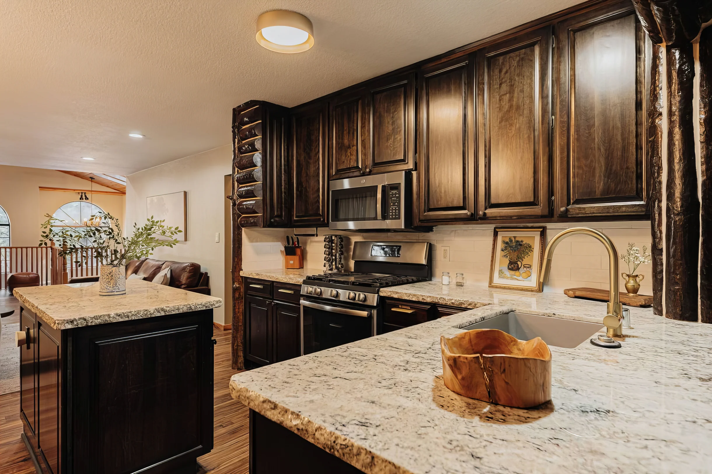 Stylish Sylvan Glen Chalet w  Hot Tub, Pool Table #10