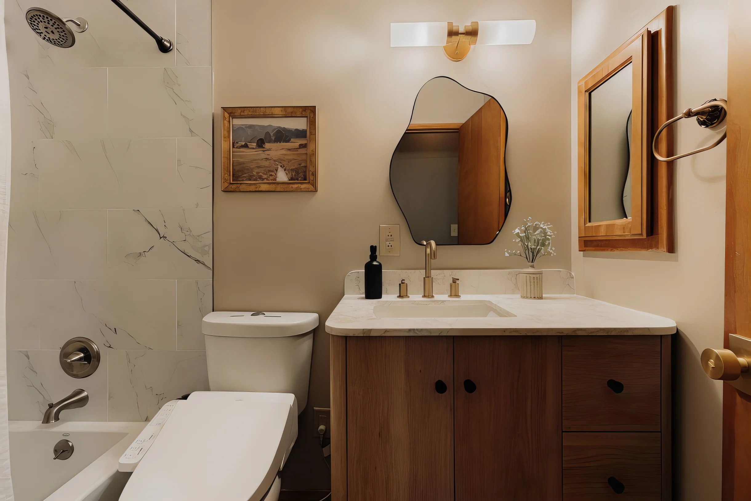 Stylish Sylvan Glen Chalet w  Hot Tub, Pool Table #30