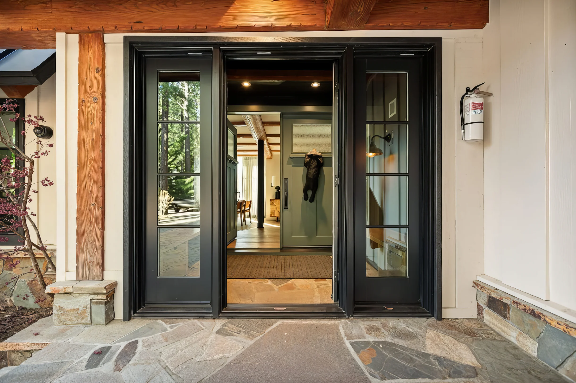 Whimsy by the Water Lakefront Cabin & Hot Tub #20