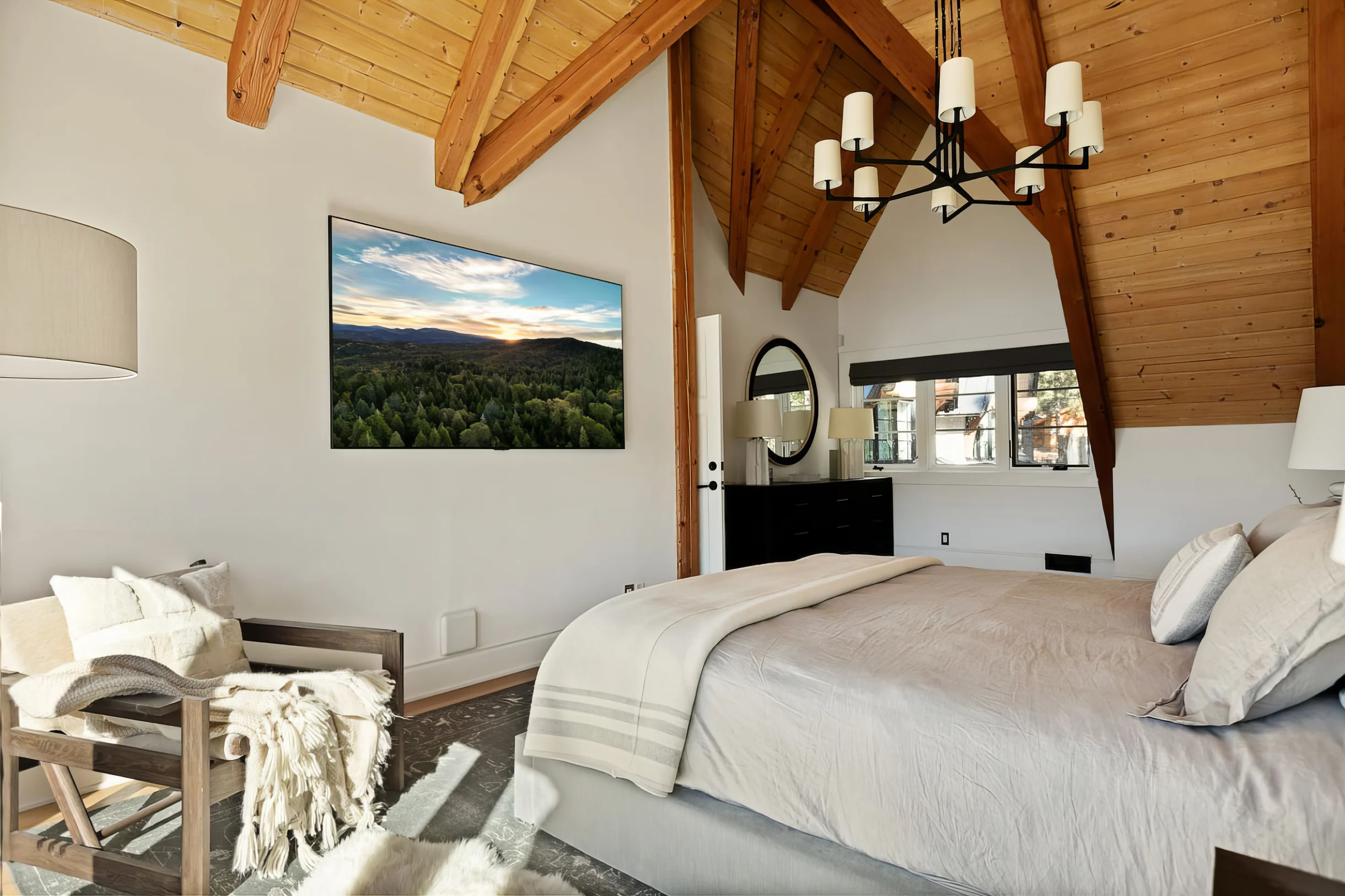 Whimsy by the Water Lakefront Cabin & Hot Tub #12