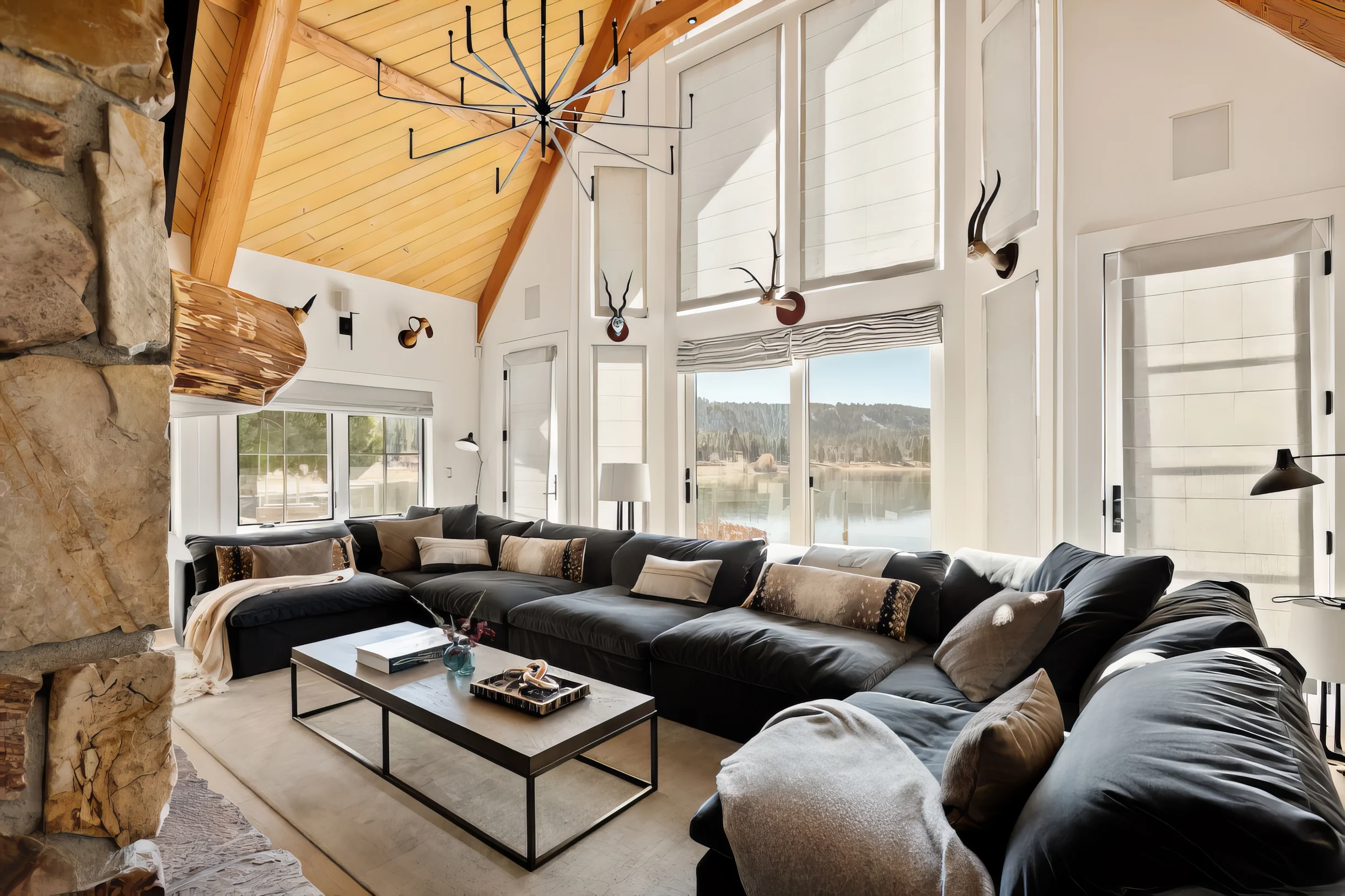 Whimsy by the Water Lakefront Cabin & Hot Tub #45