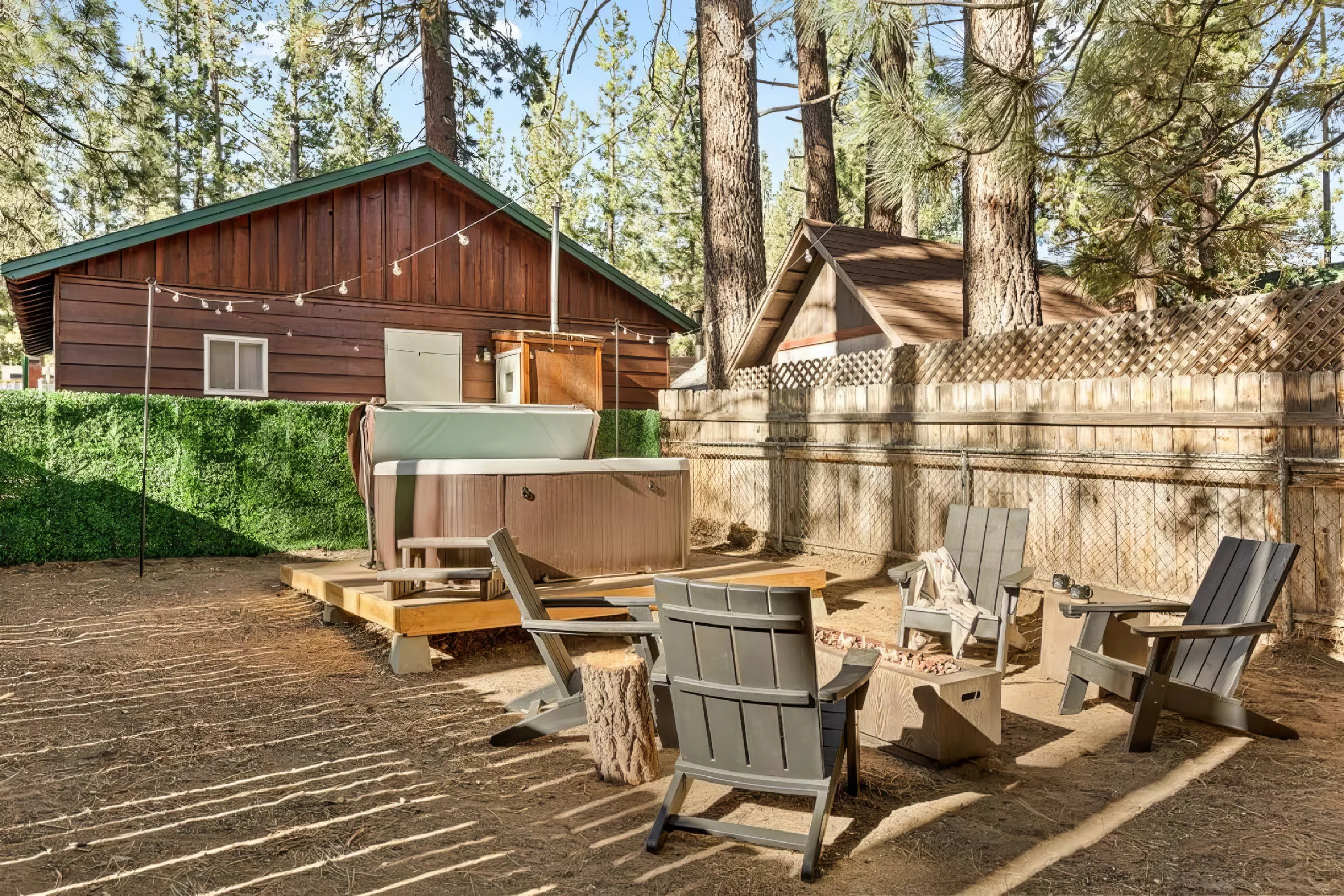 Nily's Squirrel Nest | Hot Tub and Fire pit #37