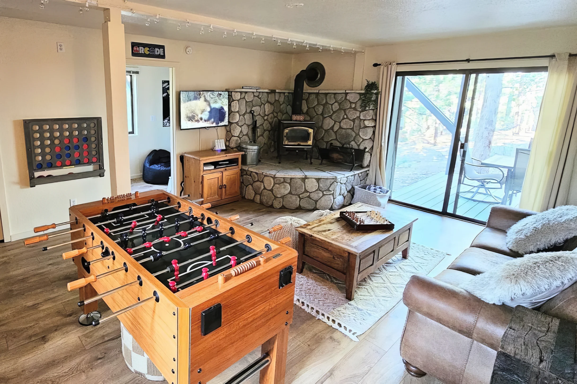 Moonlight Ridge, Ski Slope Views, Spa & Arcade #9