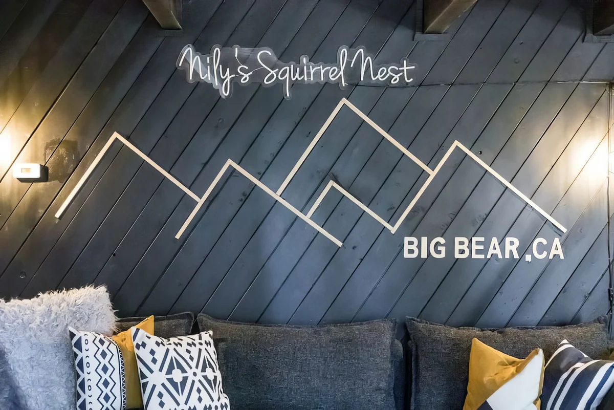 Nily's Squirrel Nest | Hot Tub and Fire pit #30
