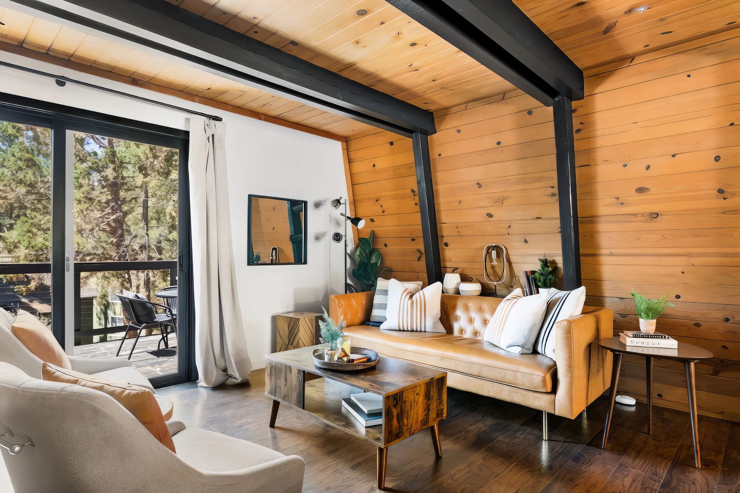 2BR Mid Century Retreat • EV, Hot Tub, BBQ #10