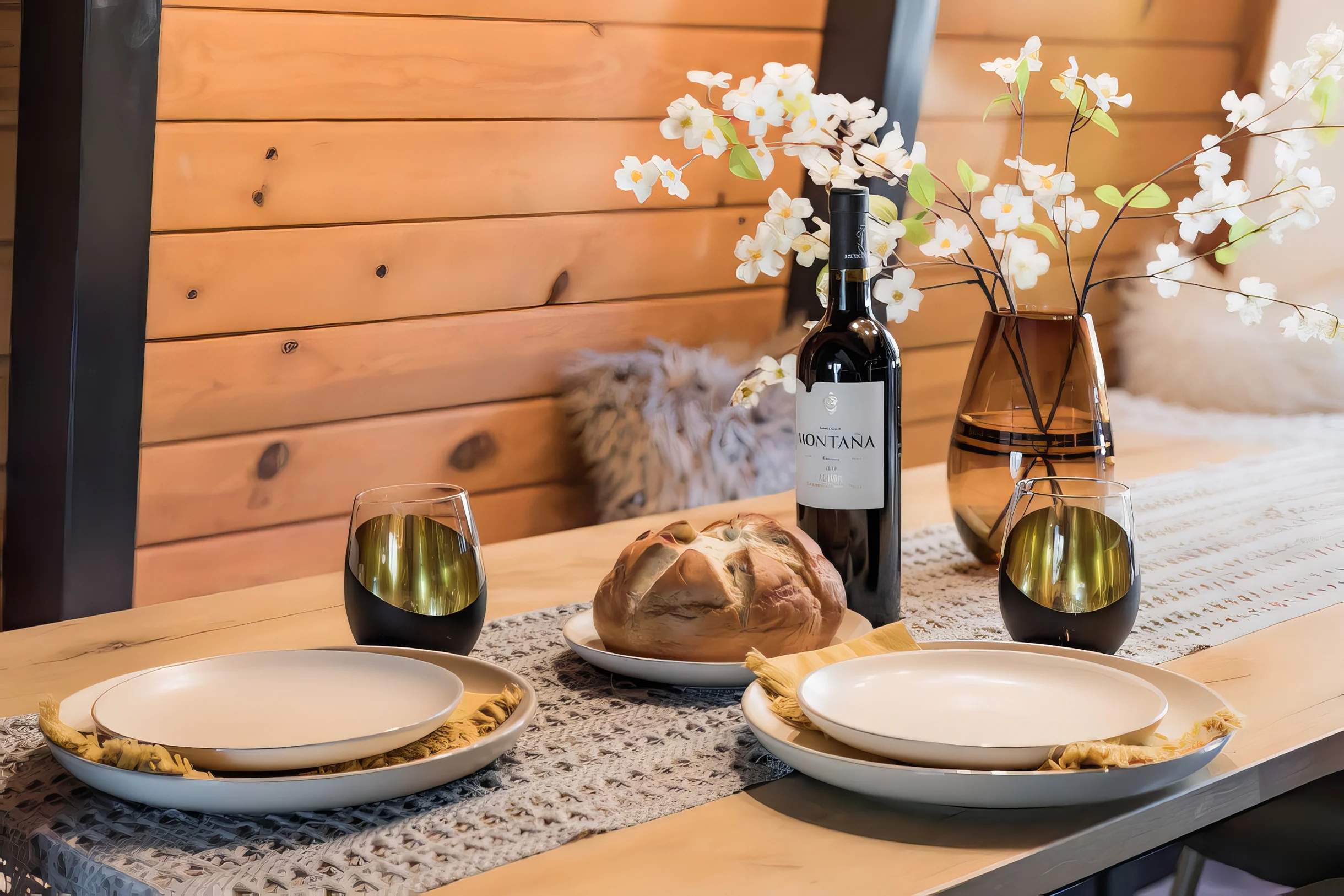 2BR Mid Century Retreat • EV, Hot Tub, BBQ #3