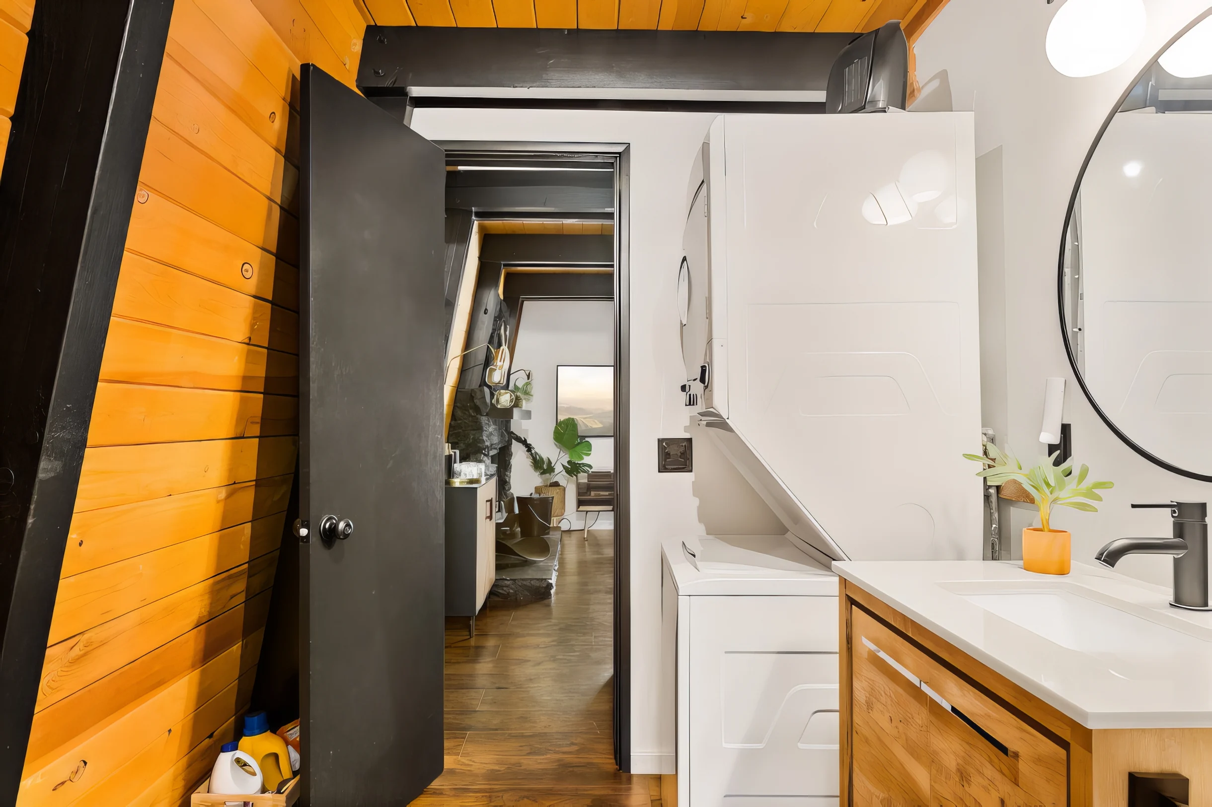 2BR Mid Century Retreat • EV, Hot Tub, BBQ #6