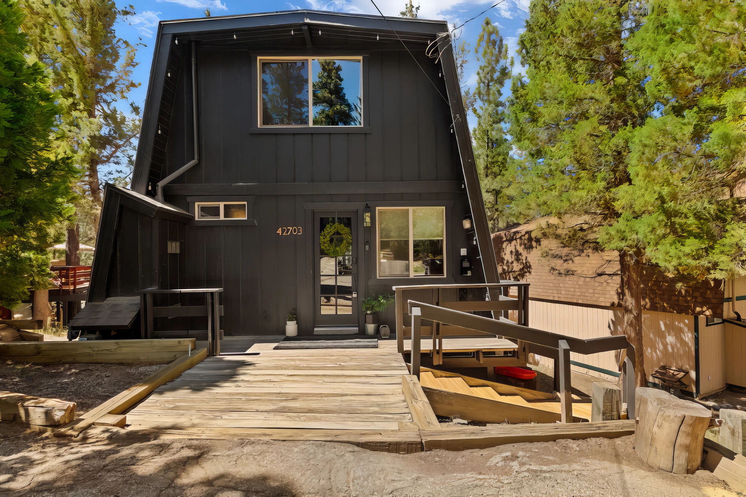 2BR Mid Century Retreat • EV, Hot Tub, BBQ #7