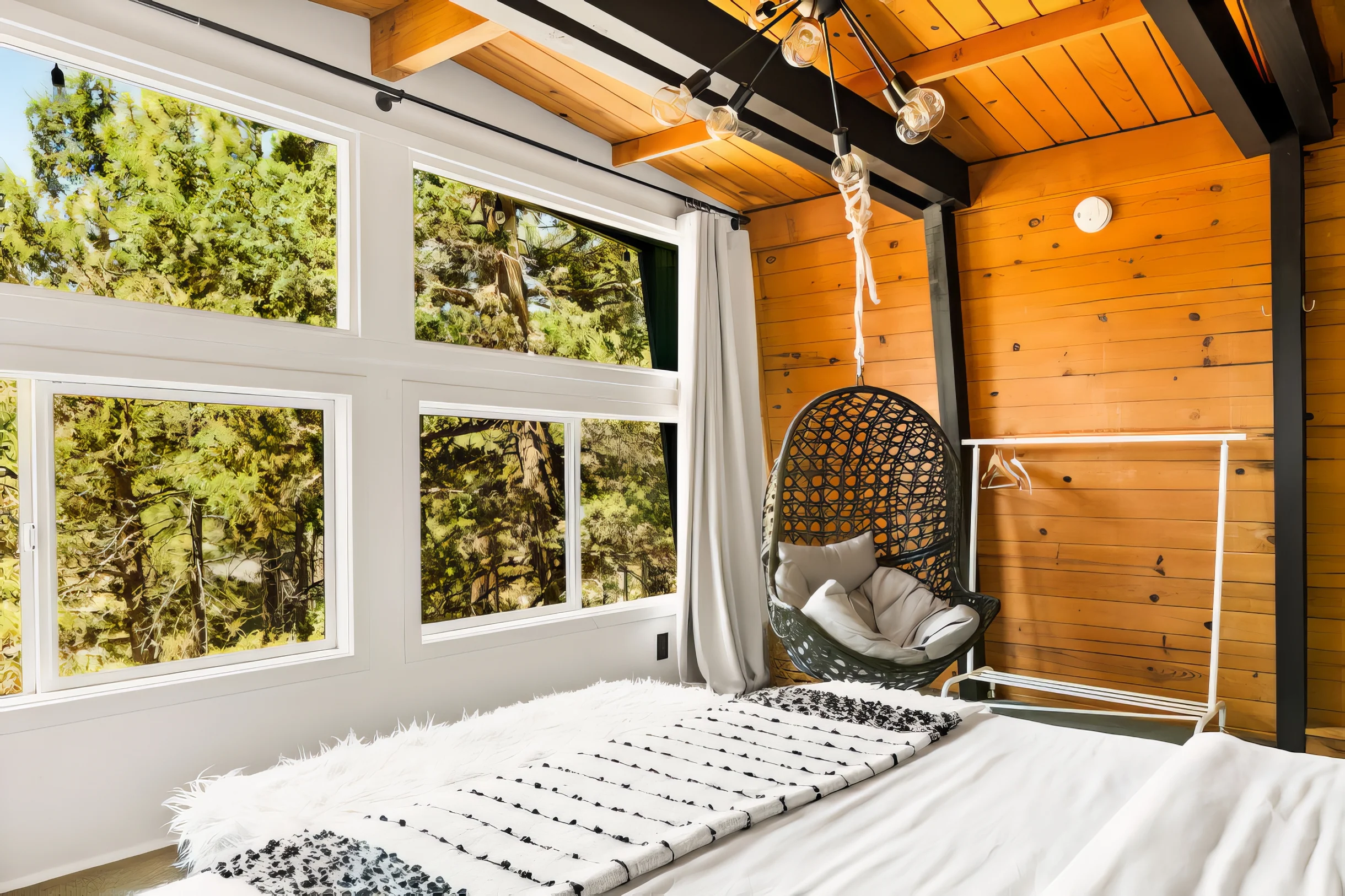2BR Mid Century Retreat • EV, Hot Tub, BBQ #26