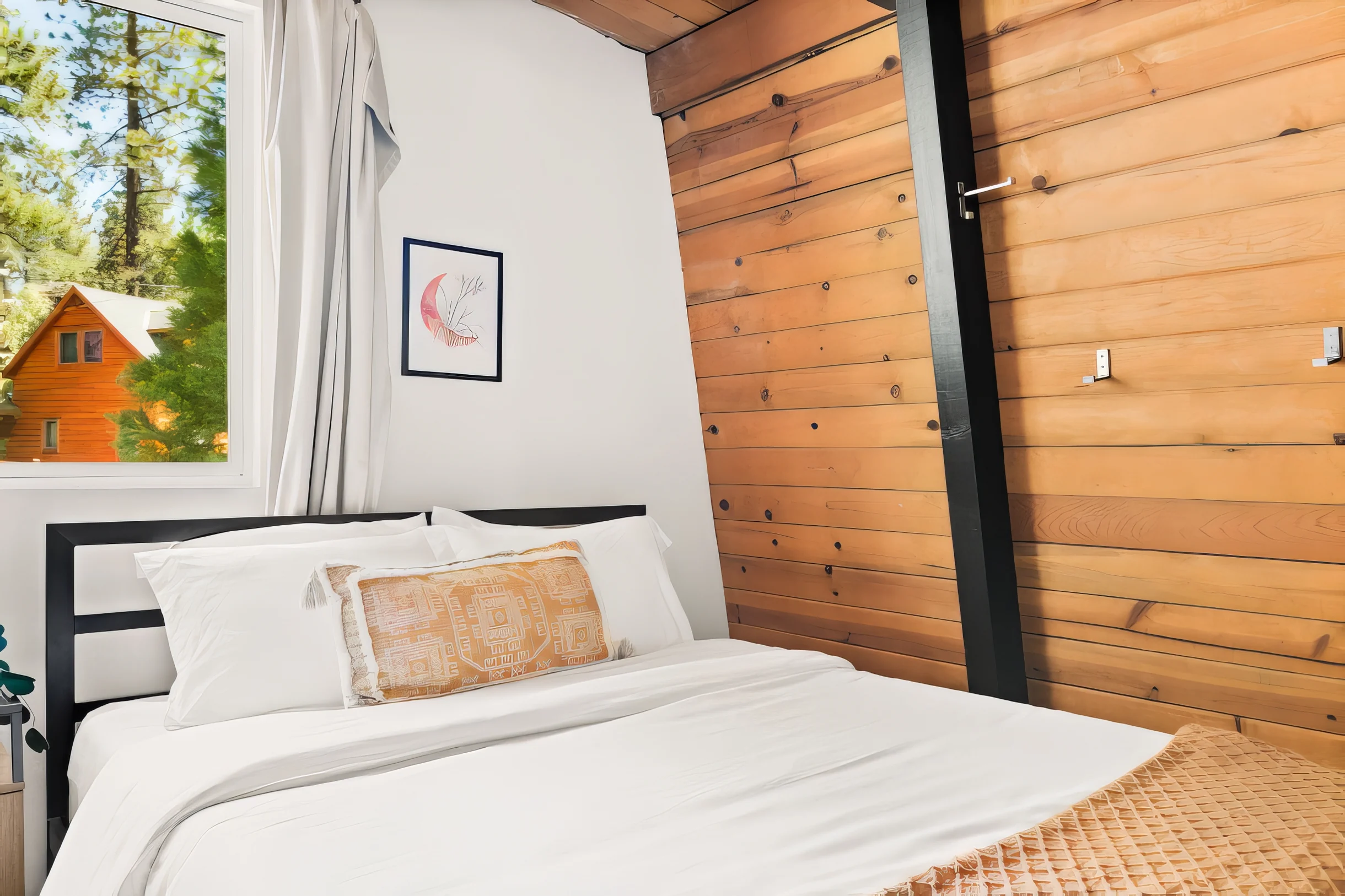 2BR Mid Century Retreat • EV, Hot Tub, BBQ #61