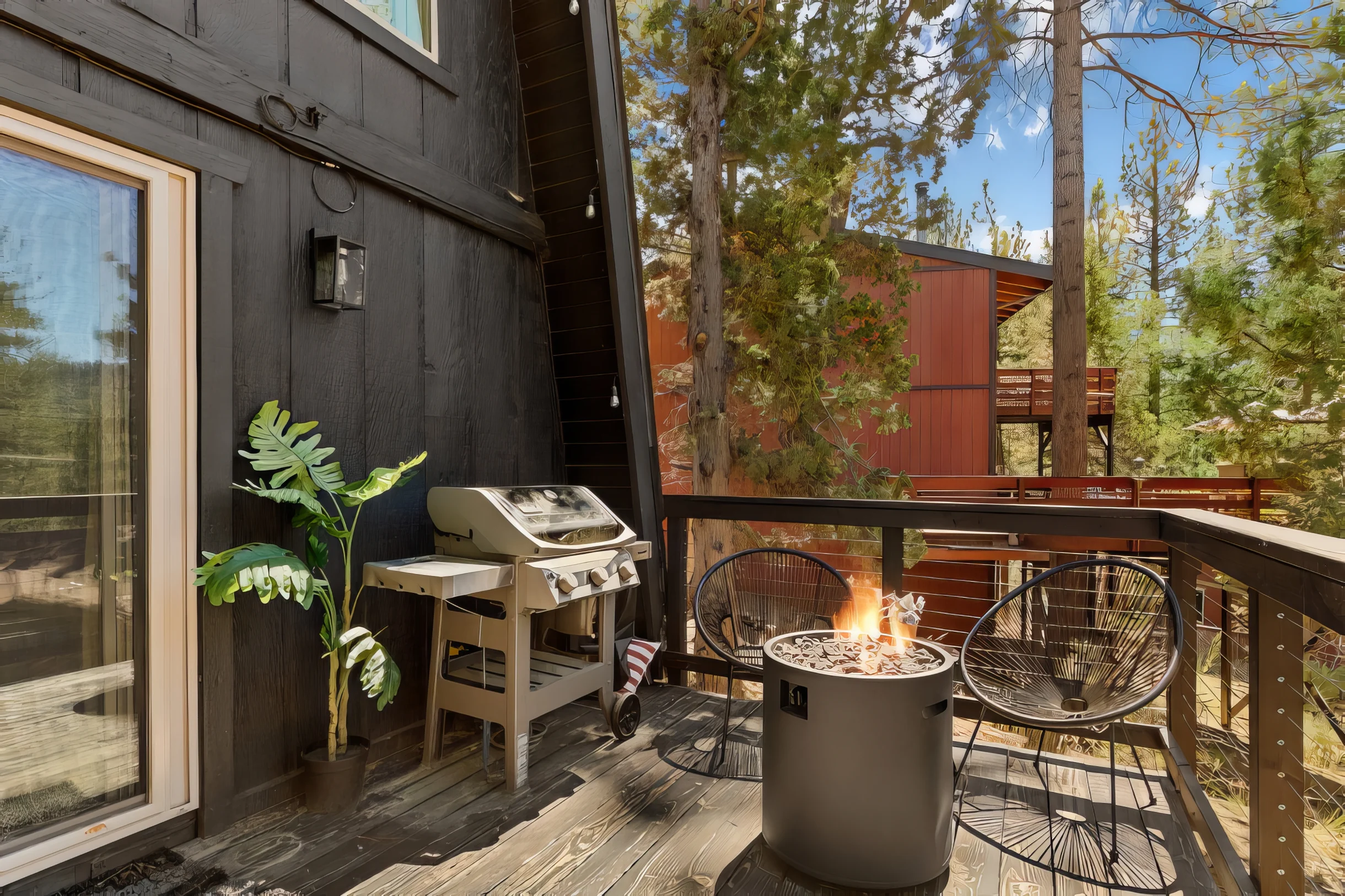 2BR Mid Century Retreat • EV, Hot Tub, BBQ #17