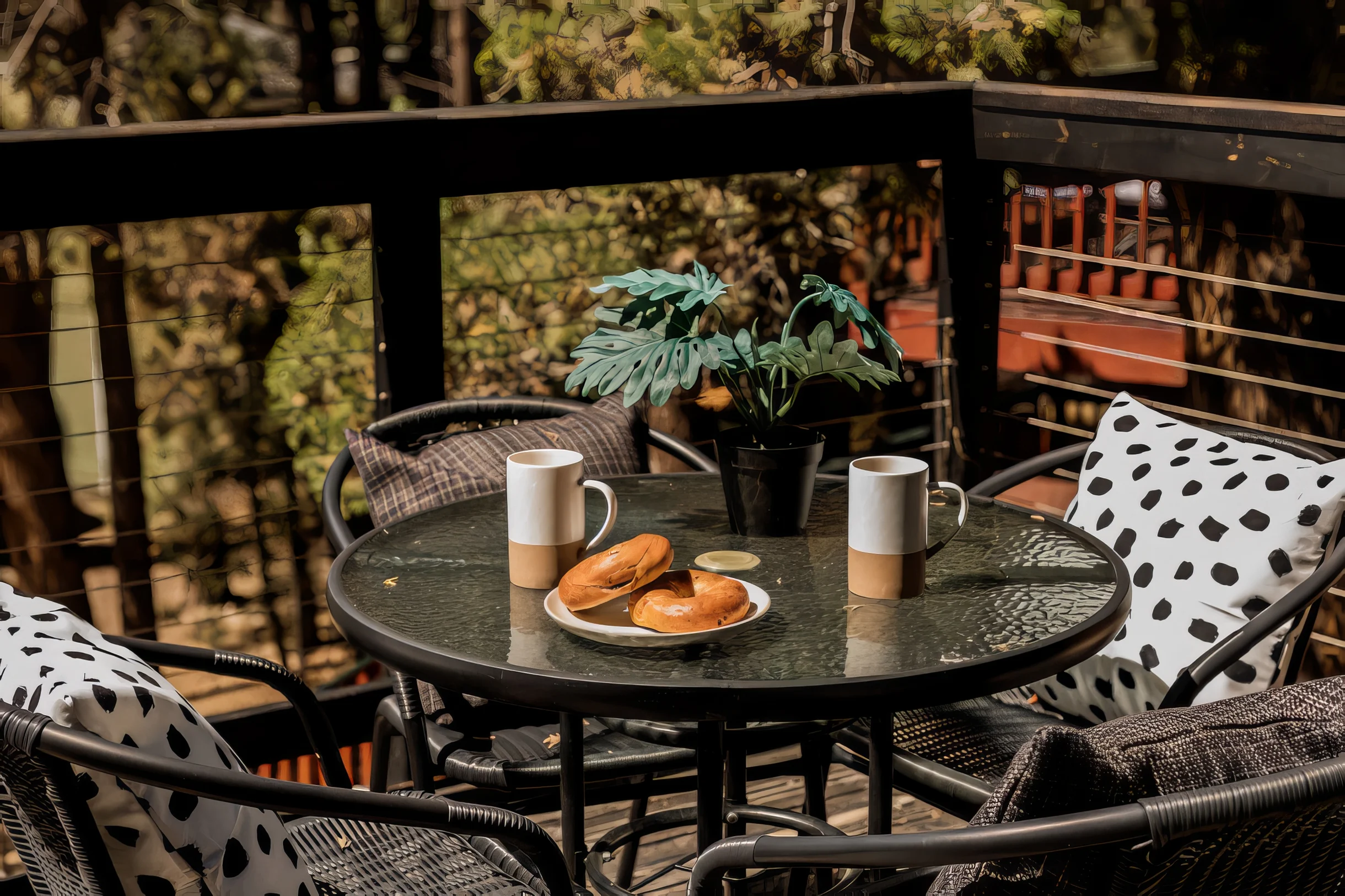 2BR Mid Century Retreat • EV, Hot Tub, BBQ #44