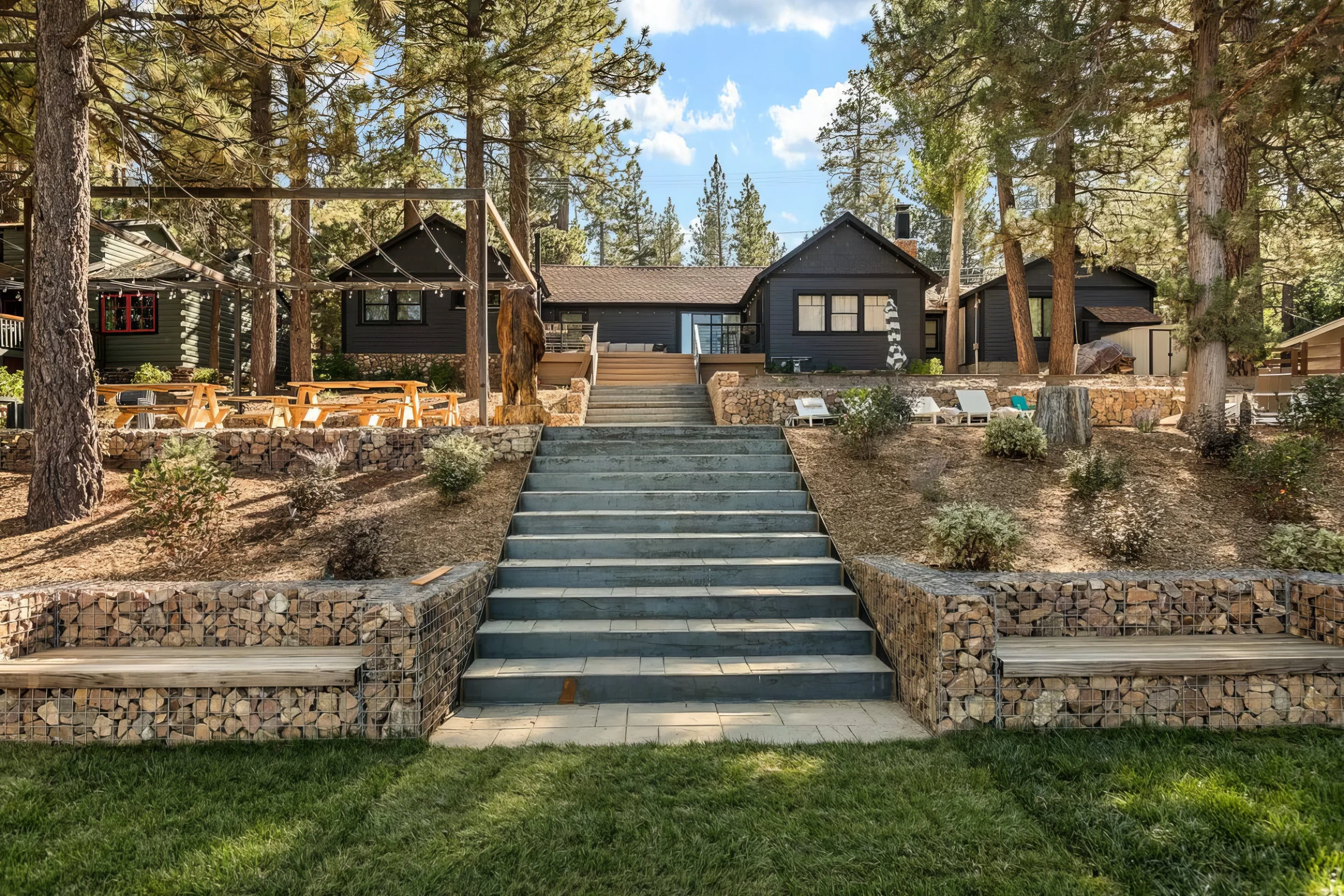 Luxury Lakefront Escape w Firepit and Private Dock #17