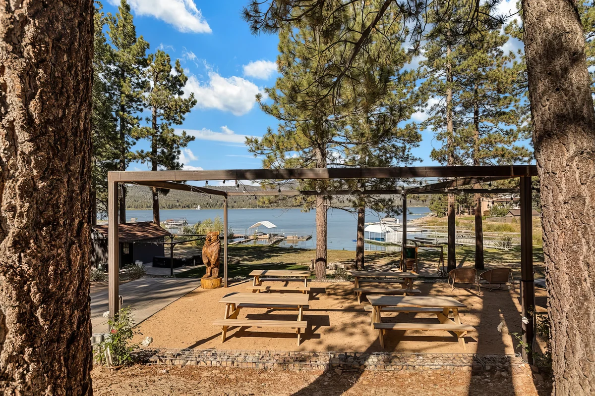Luxury Lakefront Escape w Firepit and Private Dock property photo 4