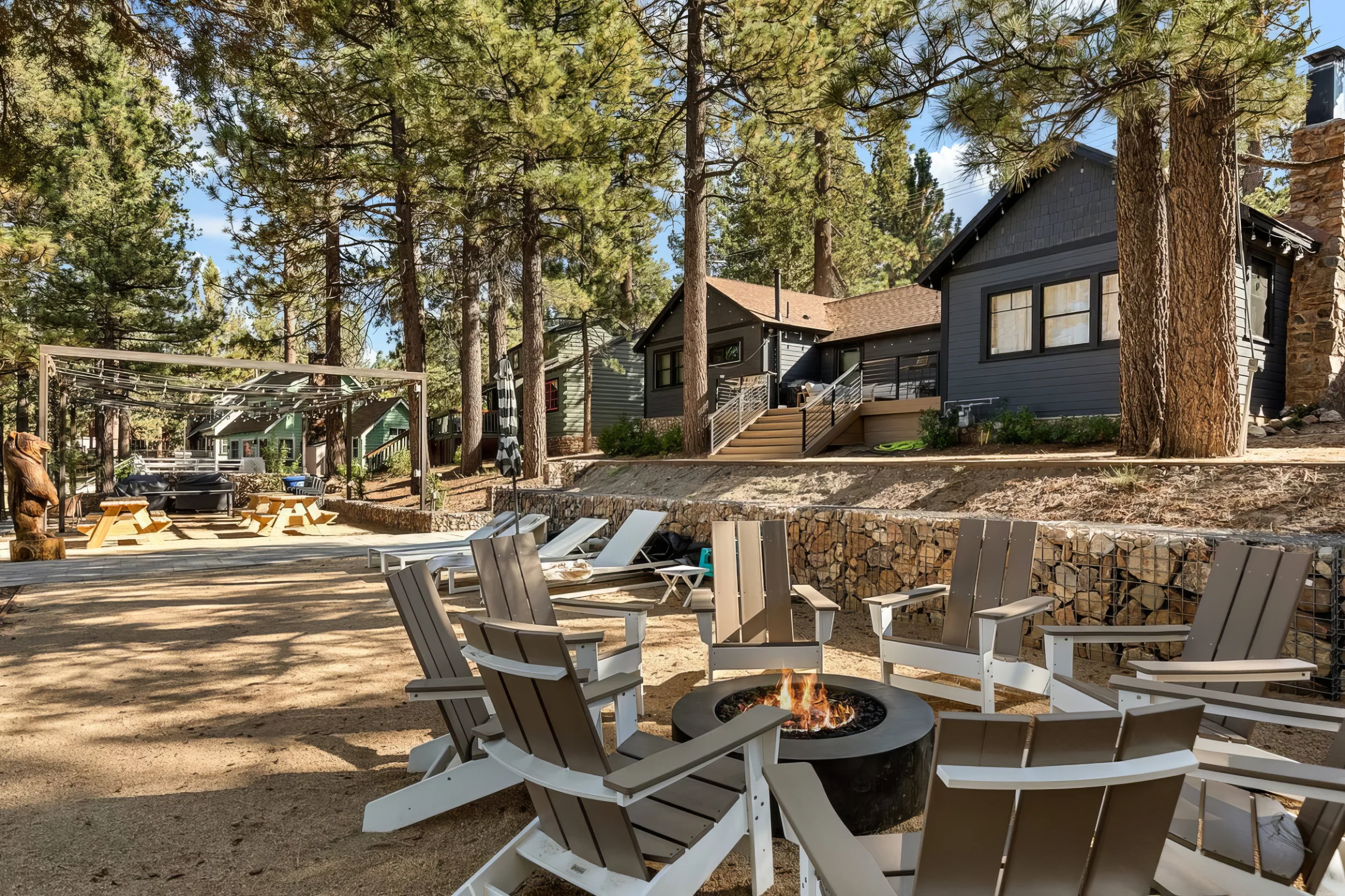Luxury Lakefront Escape w Firepit and Private Dock #29