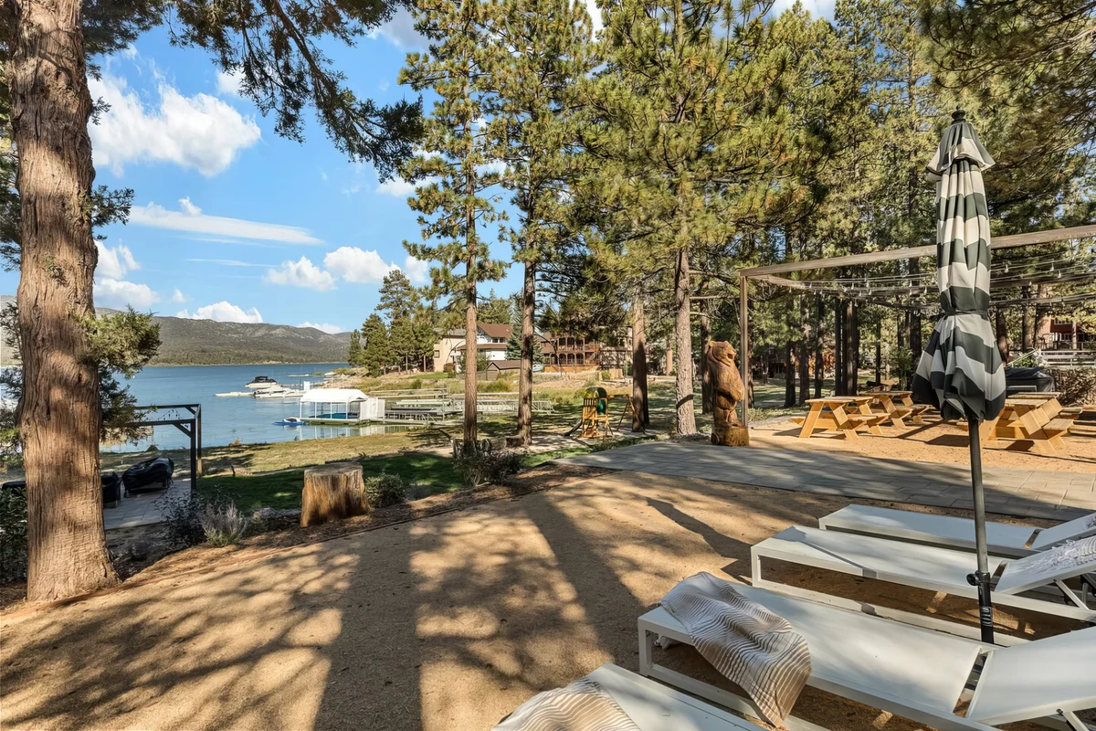 Luxury Lakefront Escape w Firepit and Private Dock property photo 2