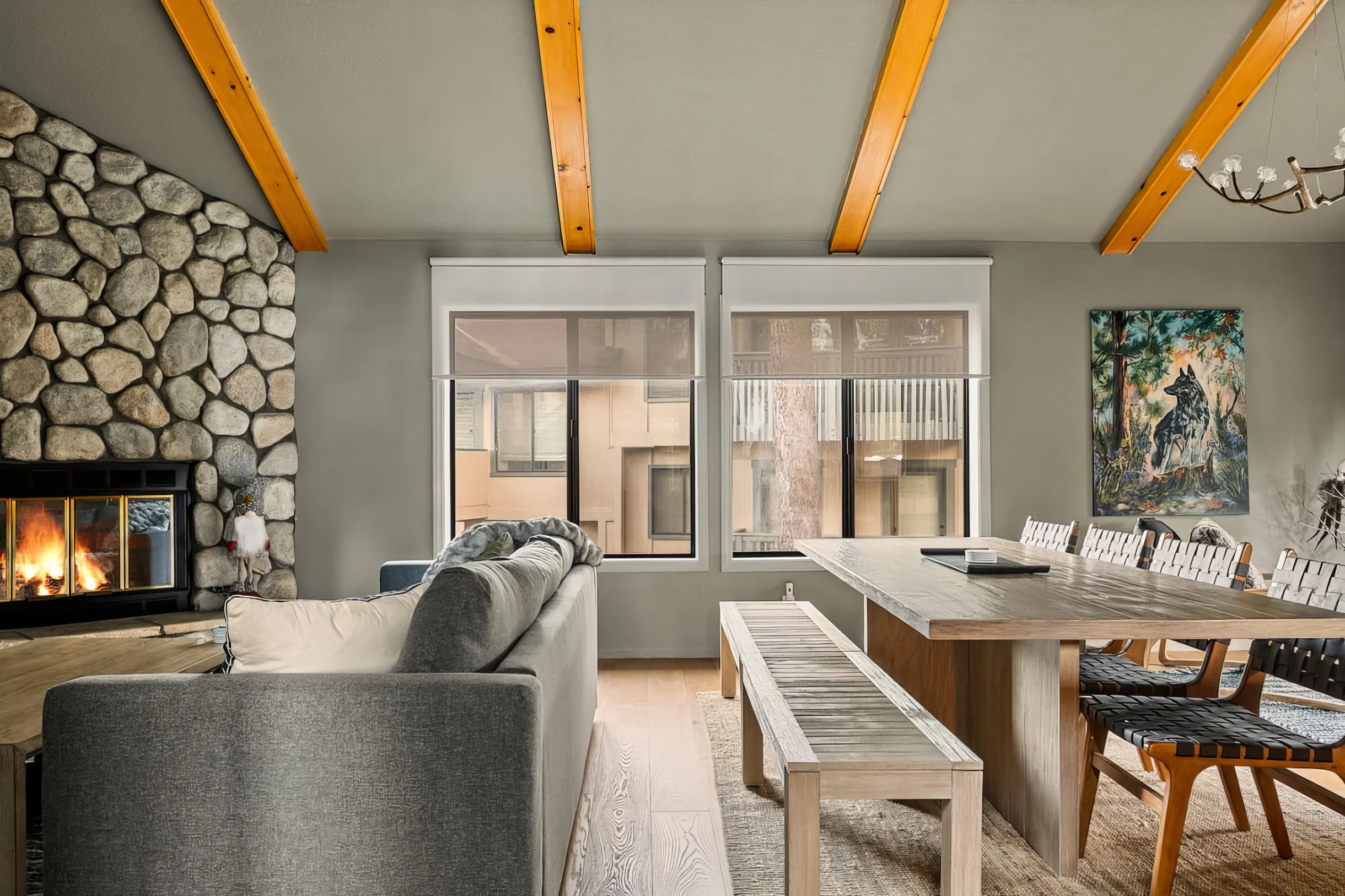 Romero House + Moonridge 2BR Ski Oasis + Prime Location #12