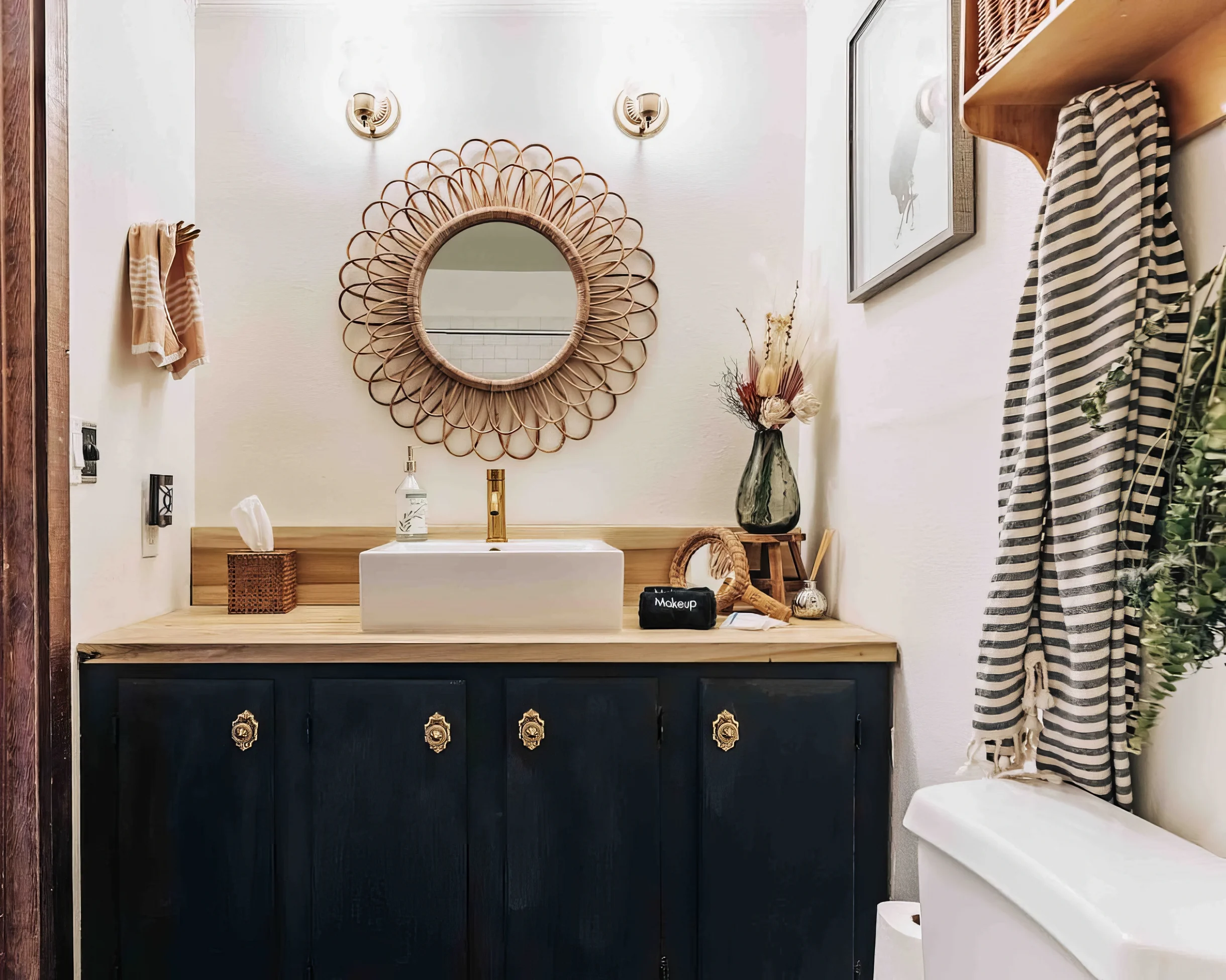 TOP RATED Boho Mountain Retreat: Pet-Friendly! #8