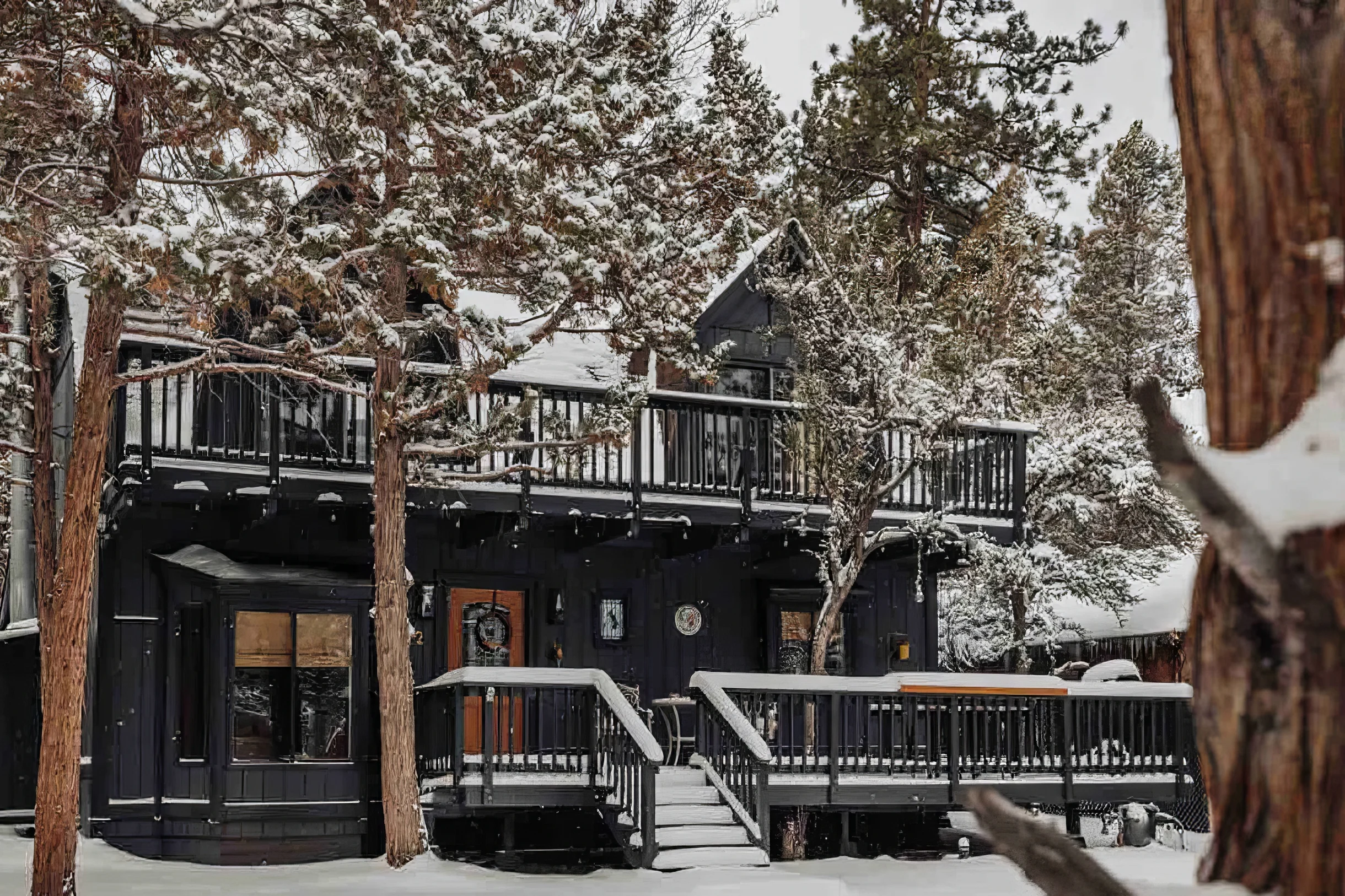 TOP RATED Boho Mountain Retreat: Pet-Friendly! #10