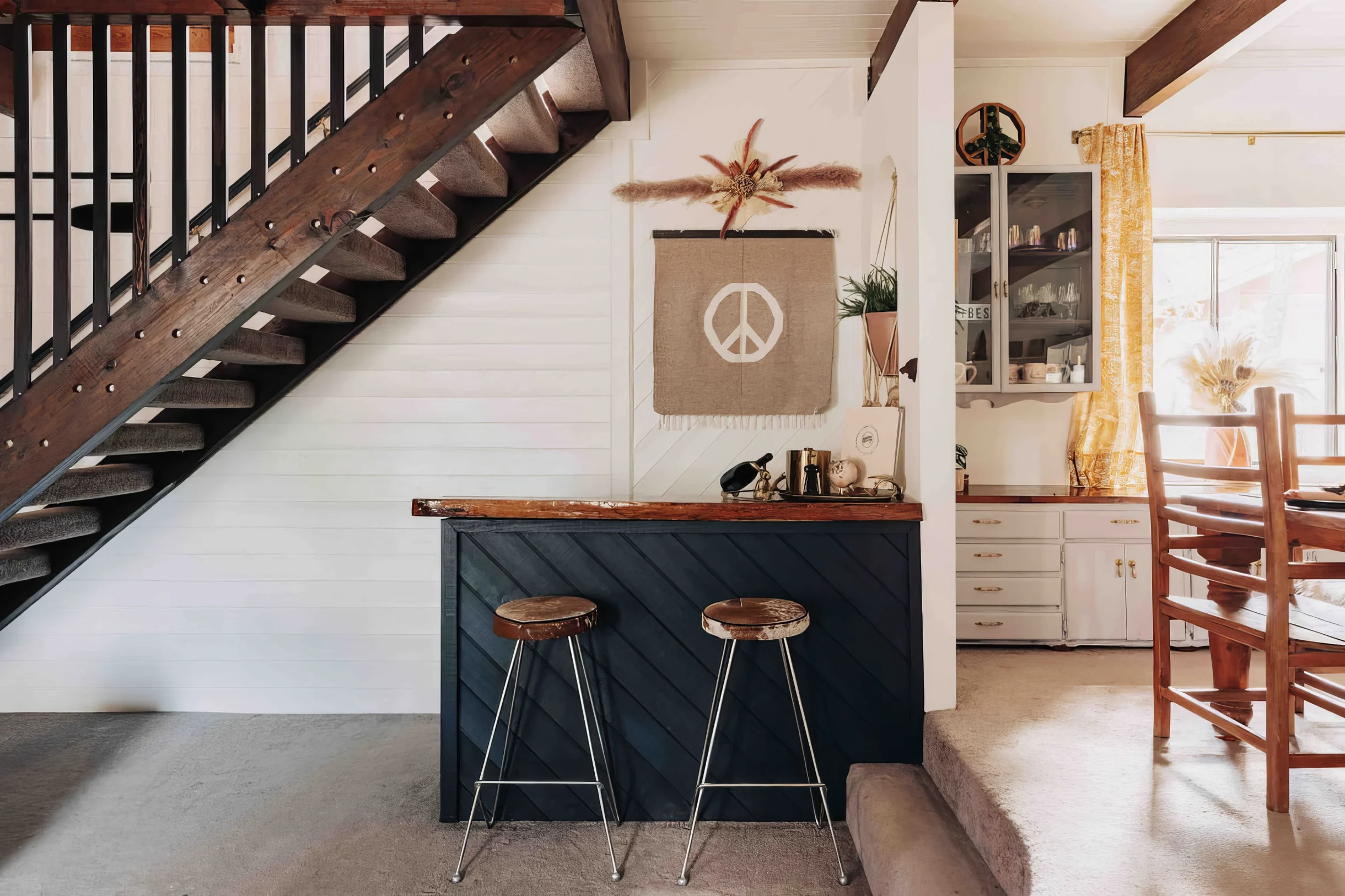 TOP RATED Boho Mountain Retreat: Pet-Friendly! #43