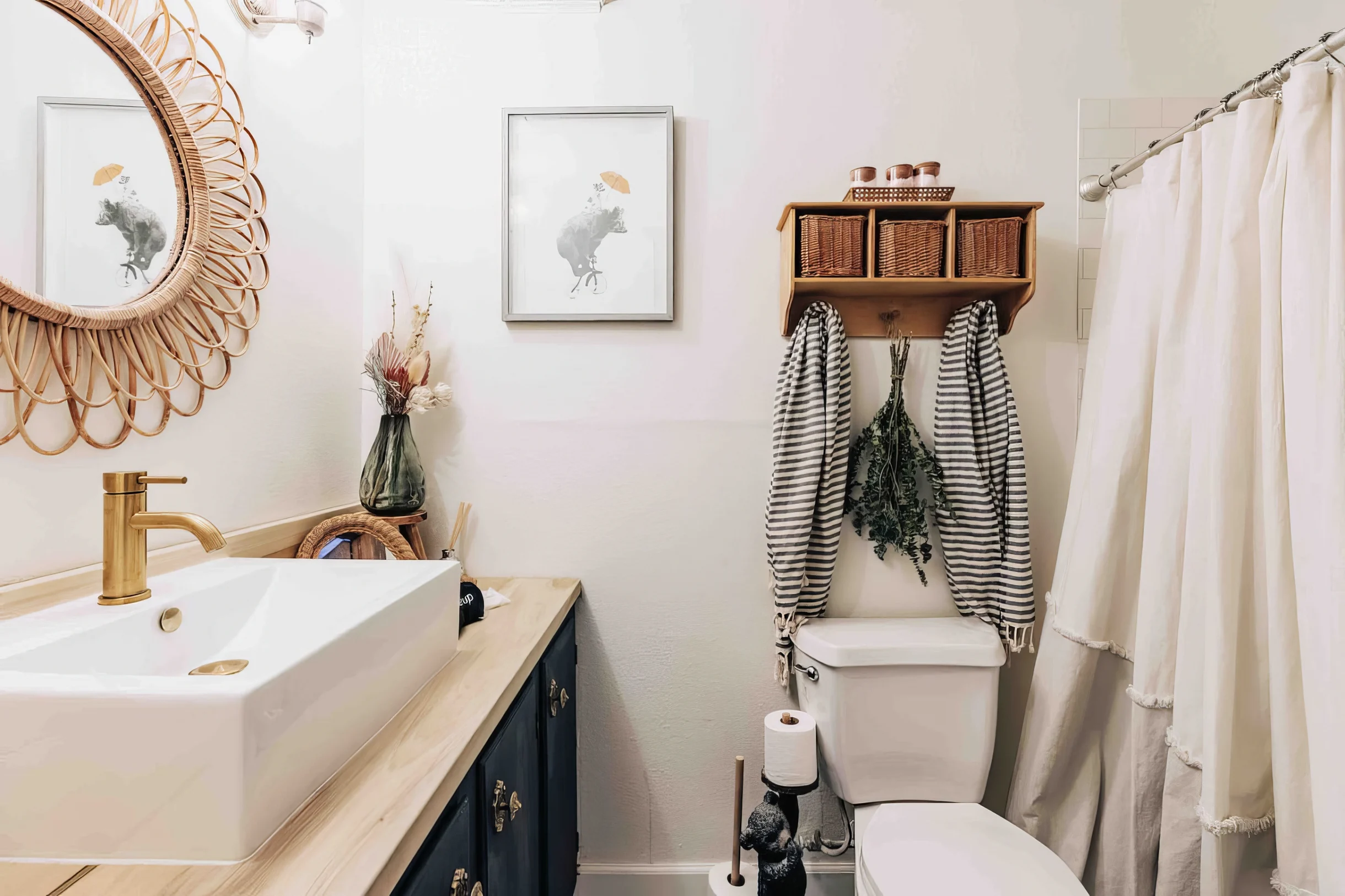 TOP RATED Boho Mountain Retreat: Pet-Friendly! #19