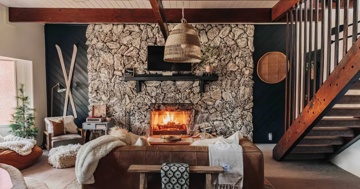 TOP RATED Boho Mountain Retreat: Pet-Friendly! #64