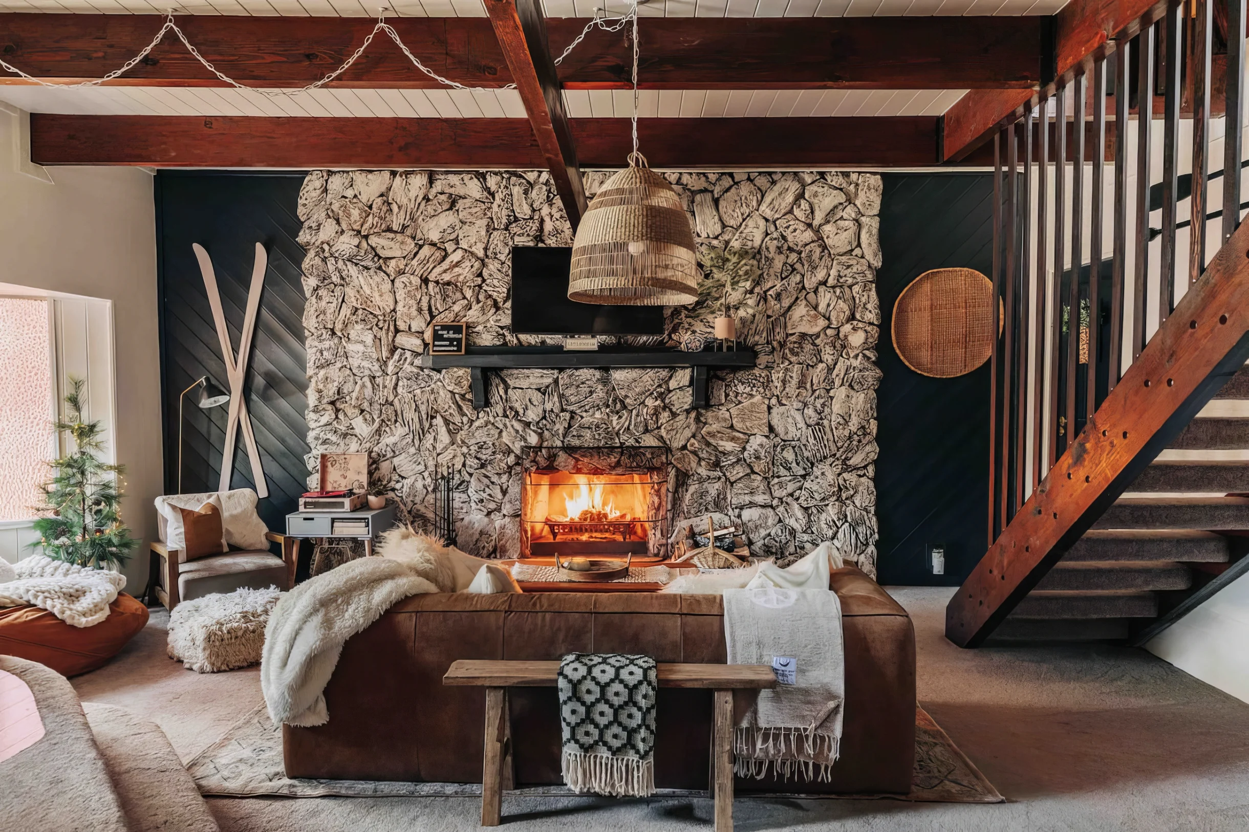 TOP RATED Boho Mountain Retreat: Pet-Friendly! #44