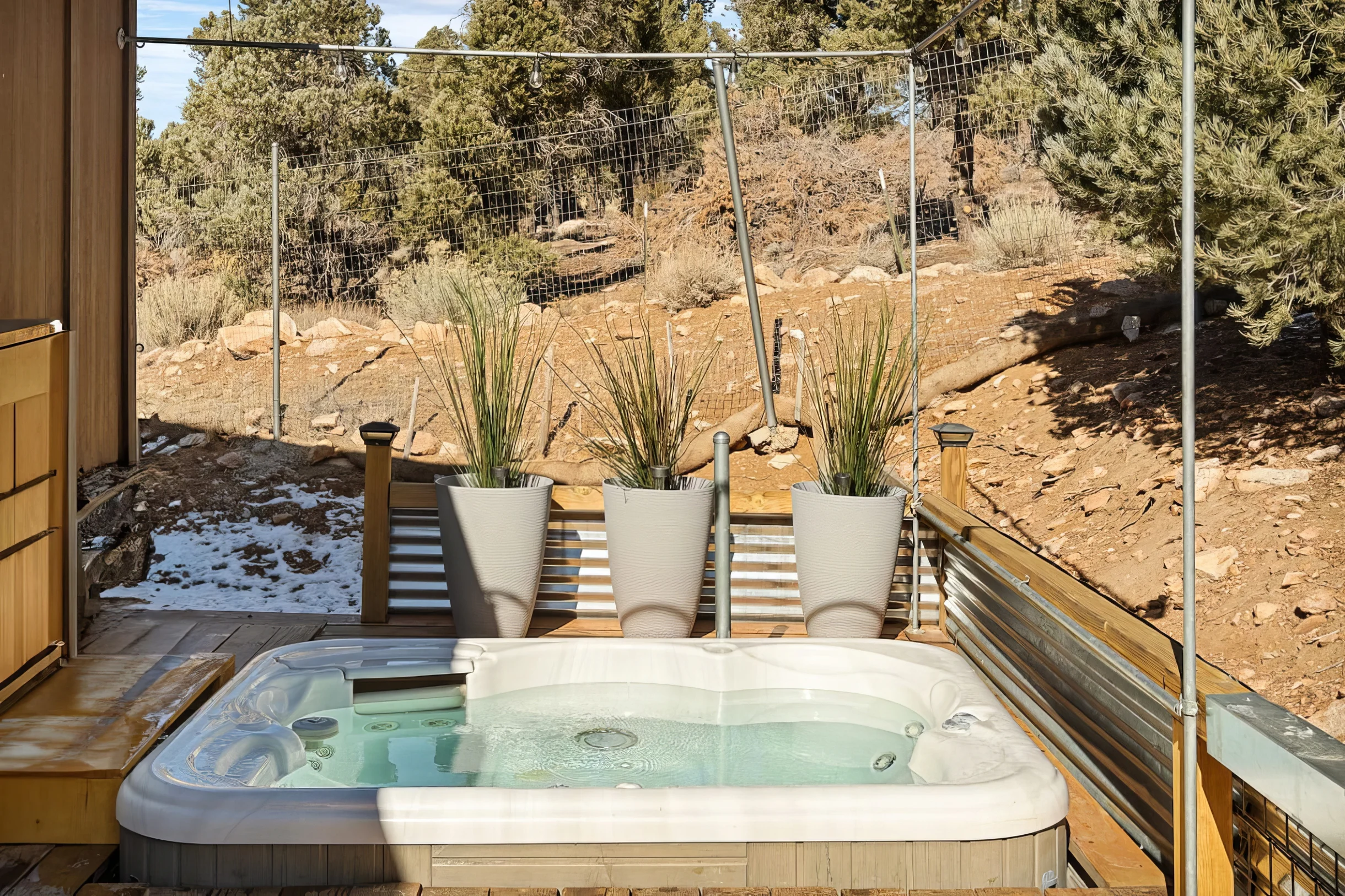 Golden View on Yoga Deck | Hot Tub & Firepit #12