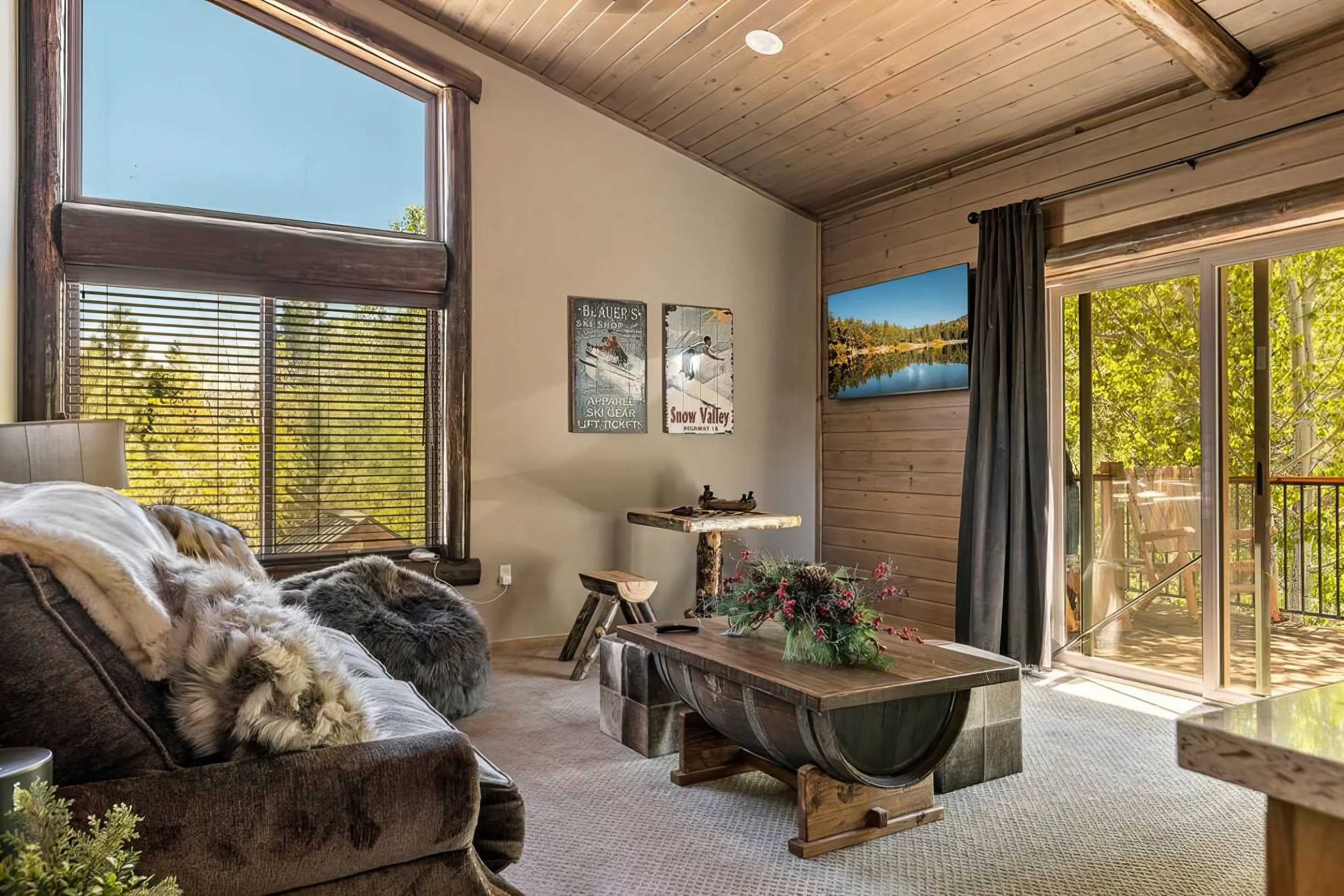 Eagle Creek Hot Tub, Game Room, Private Sled Hill #6