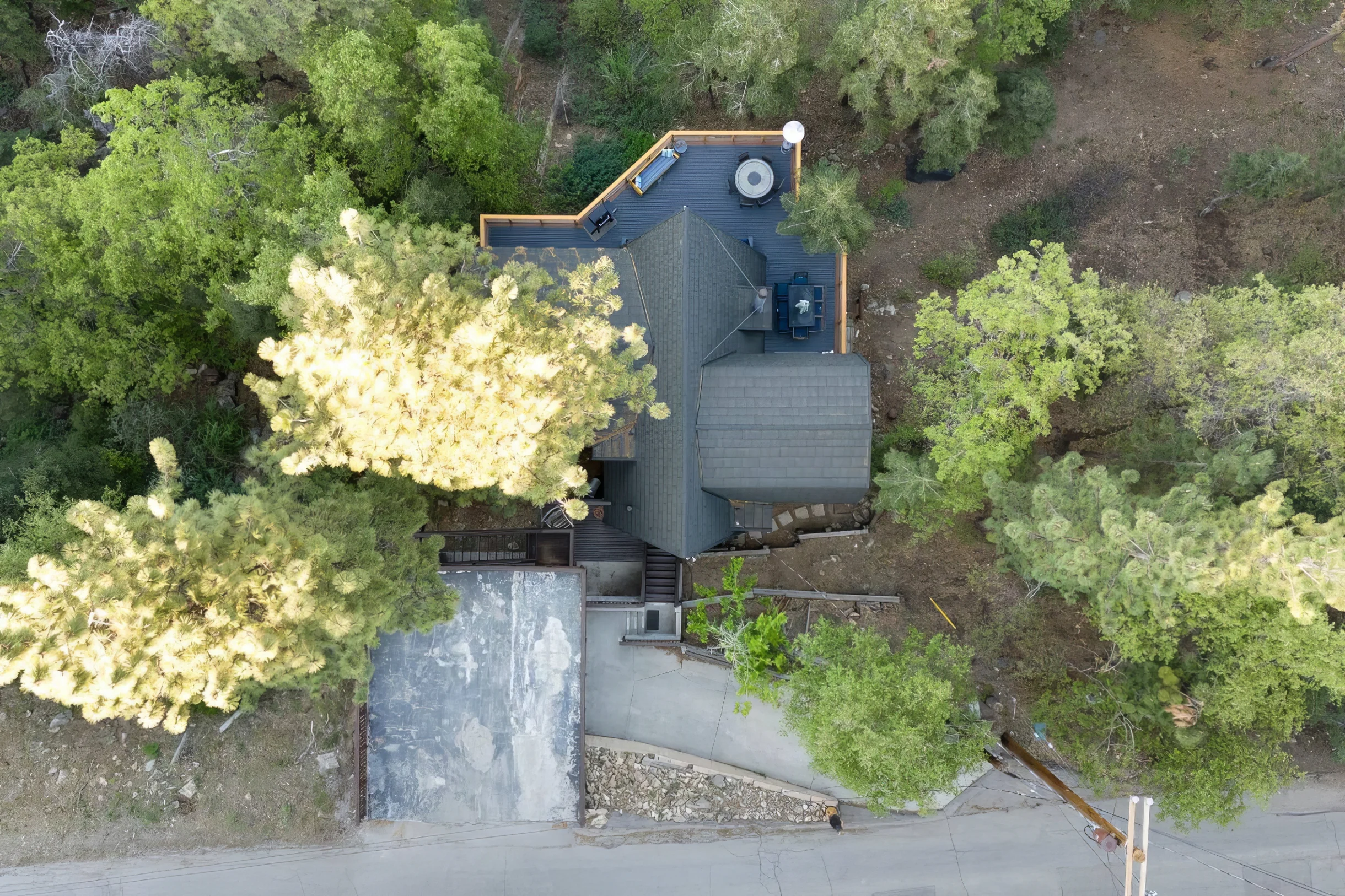 A Frame Slope Chalet |Mountain Views and Hot Tub #31