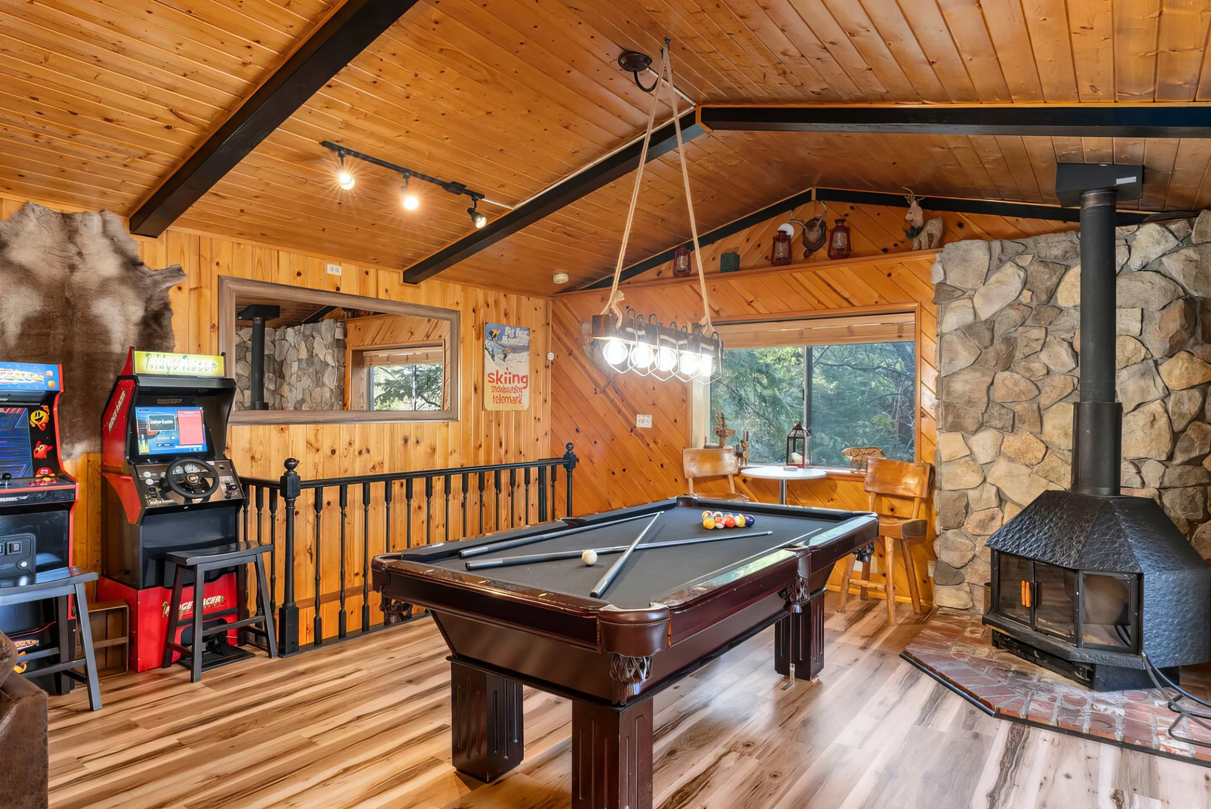 A Frame Slope Chalet |Mountain Views and Hot Tub #5