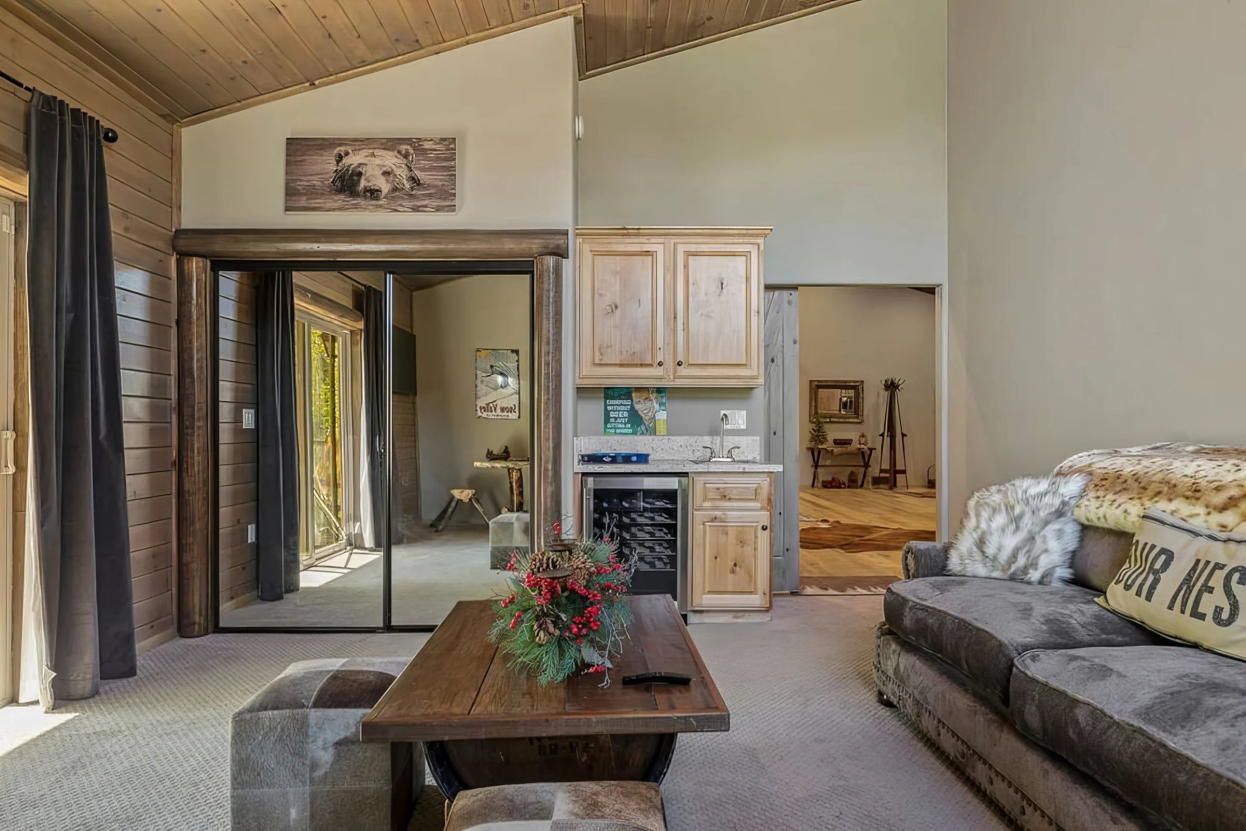 Eagle Creek Hot Tub, Game Room, Private Sled Hill #33