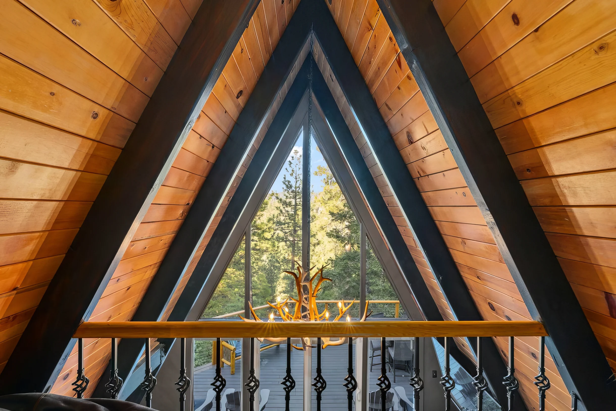 A Frame Slope Chalet |Mountain Views and Hot Tub #29