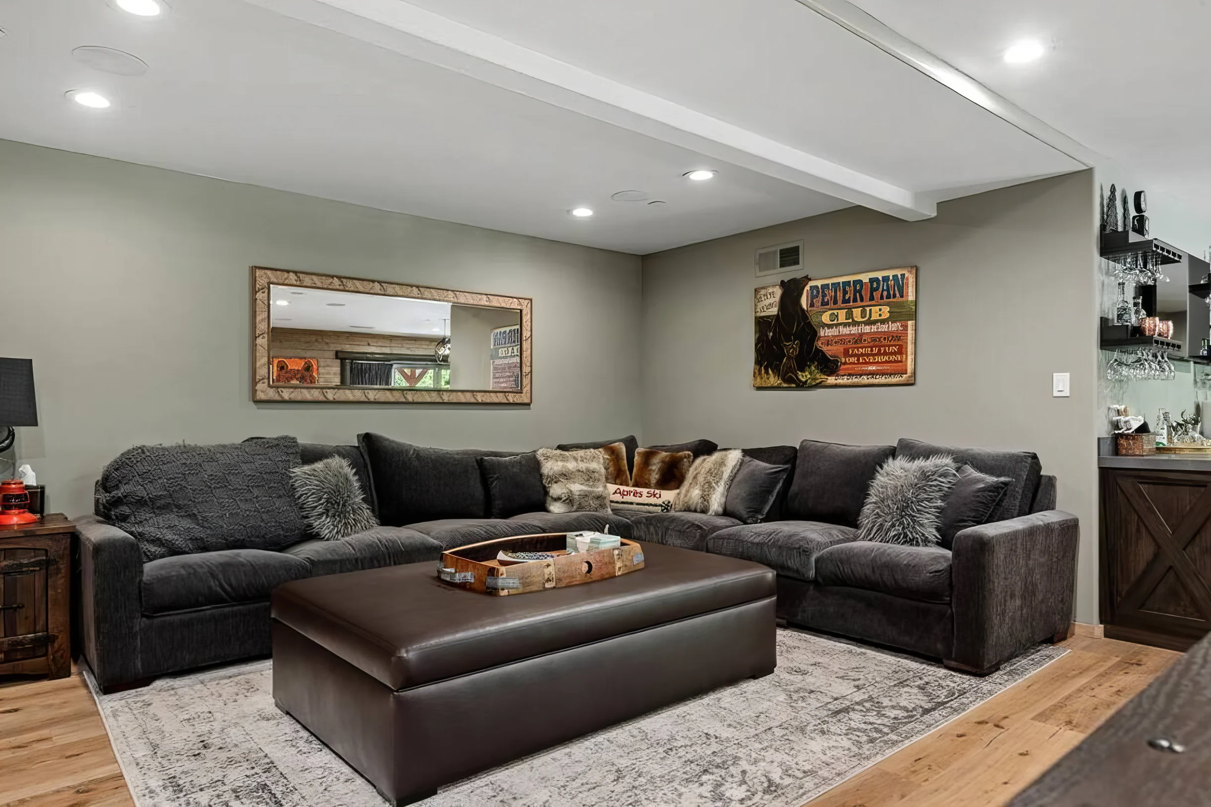 Eagle Creek Hot Tub, Game Room, Private Sled Hill #52