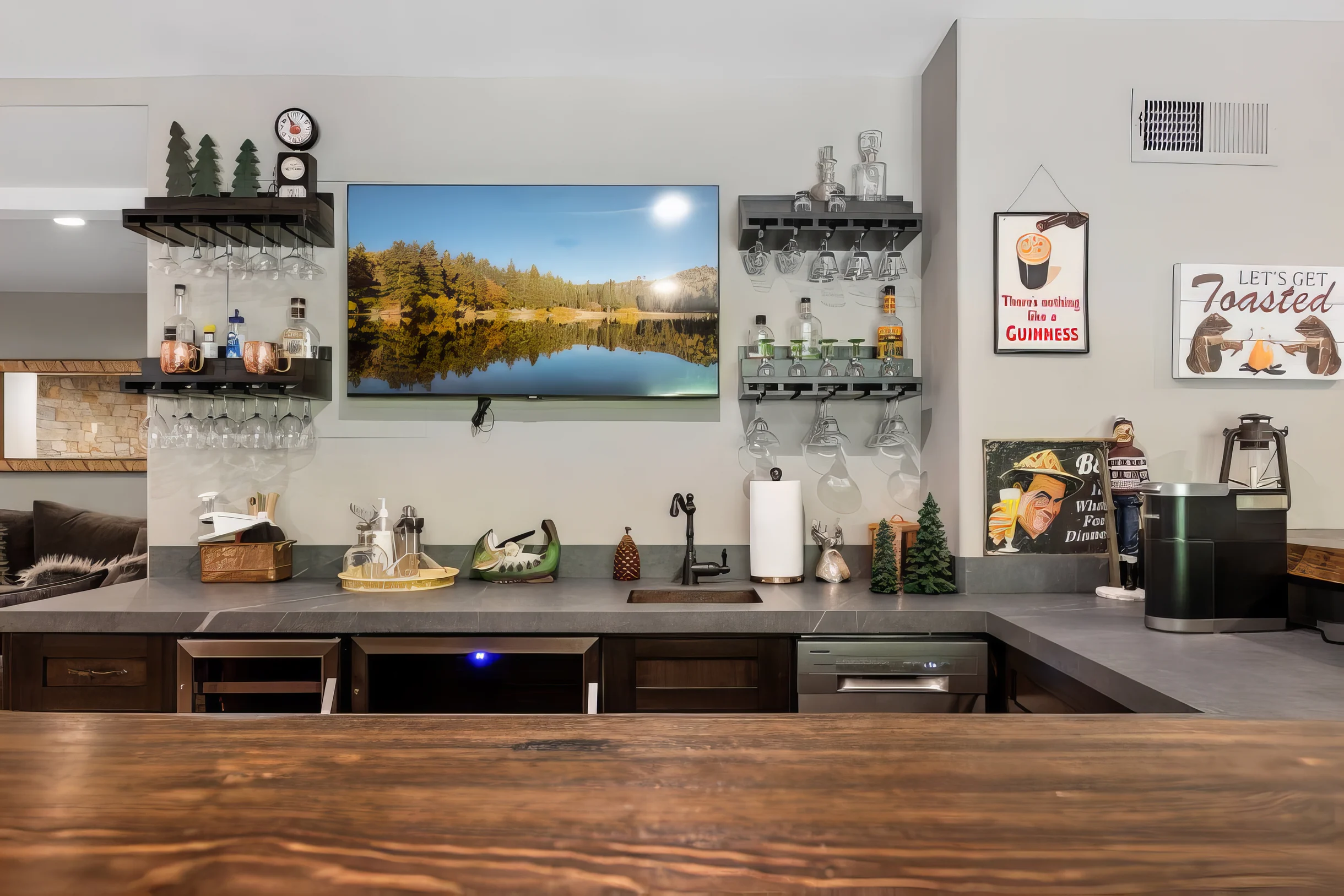 Eagle Creek Hot Tub, Game Room, Private Sled Hill #54