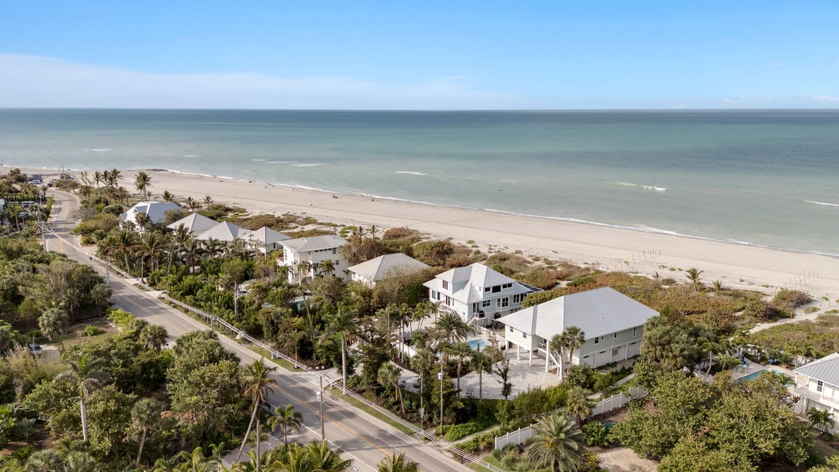 Wander Captiva Bayfront #39