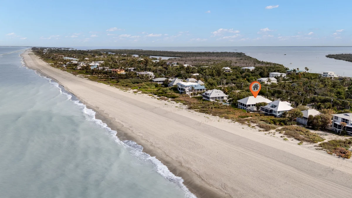 Wander Captiva Bayfront #36
