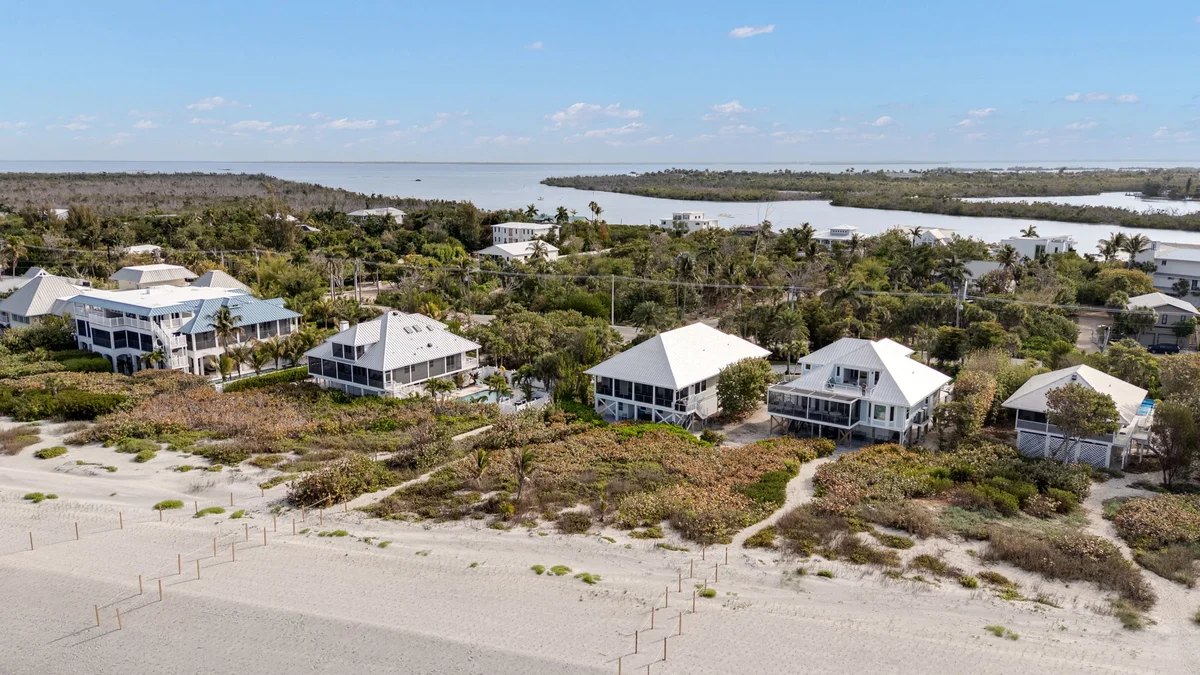 Wander Captiva Bayfront #46
