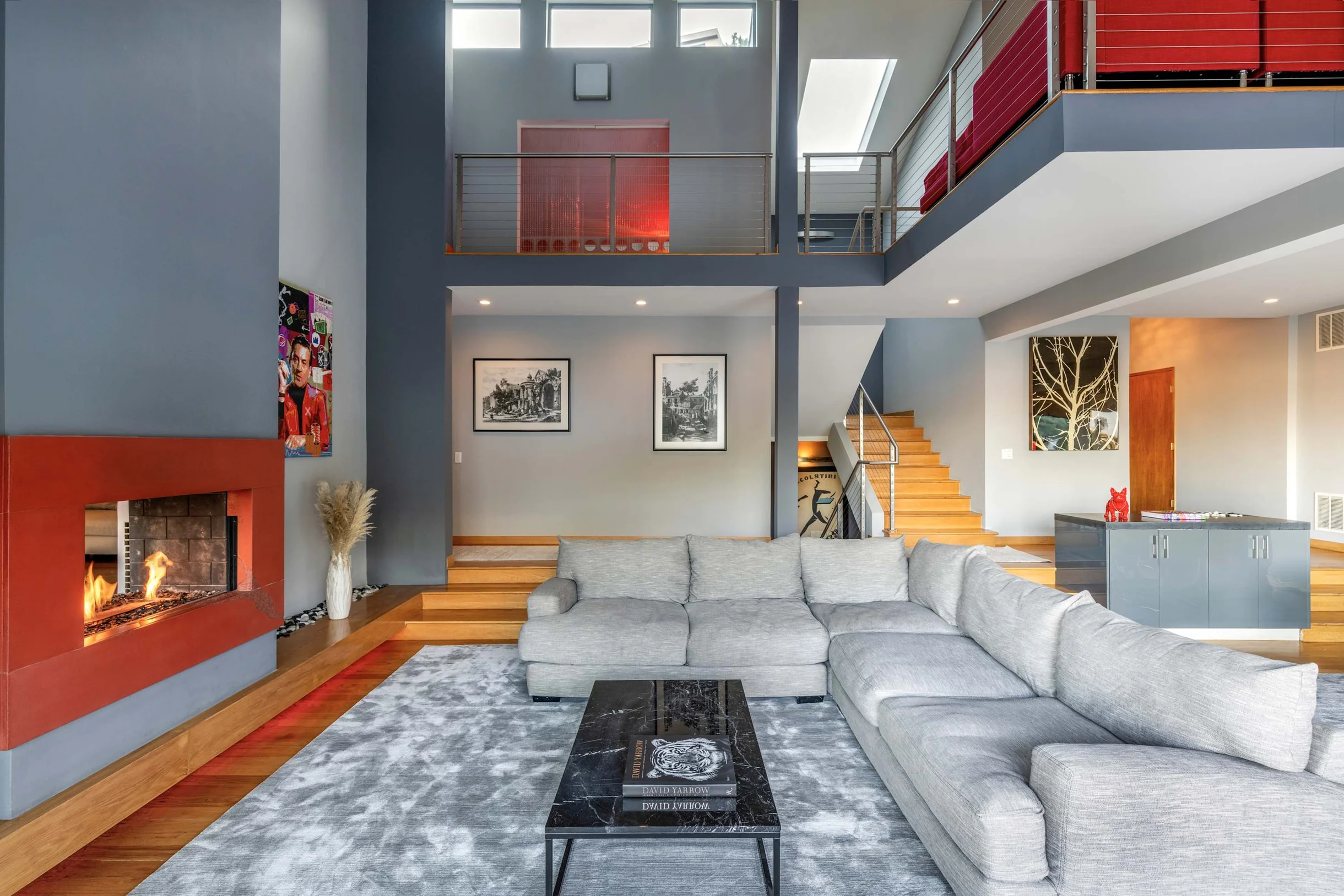 Wander Sunset Golden Hour #124