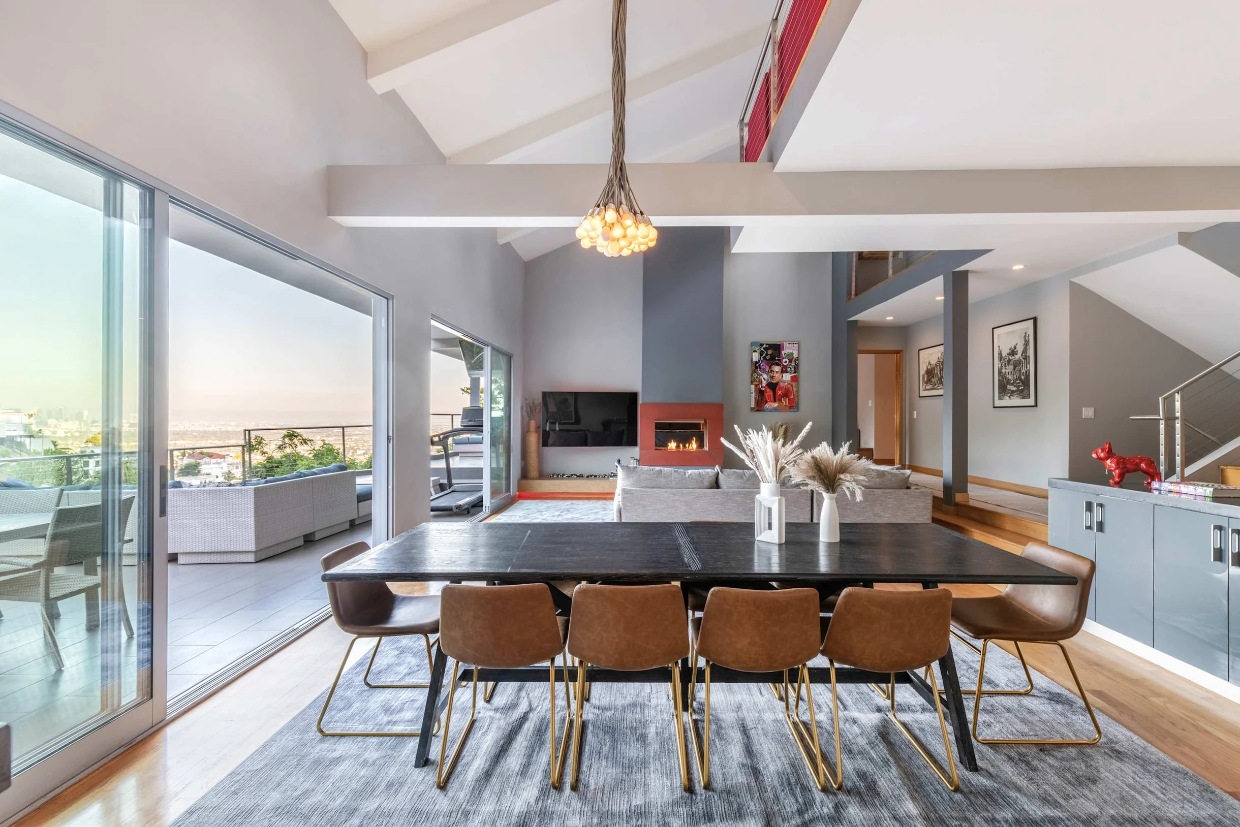 Wander Sunset Golden Hour #104