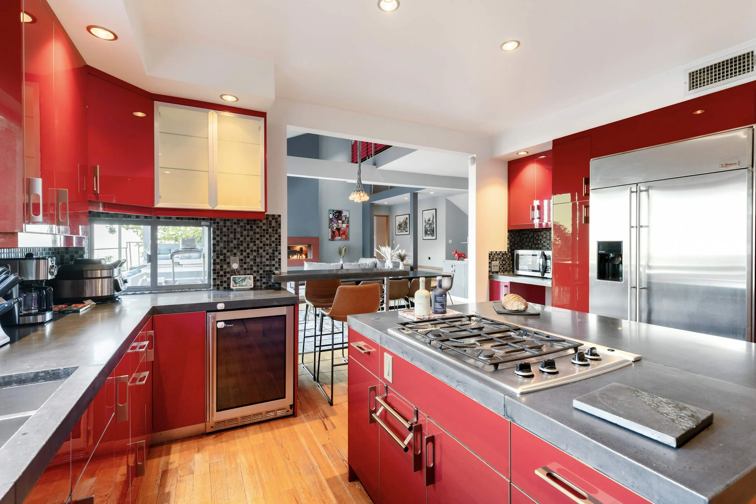 Wander Sunset Golden Hour #119