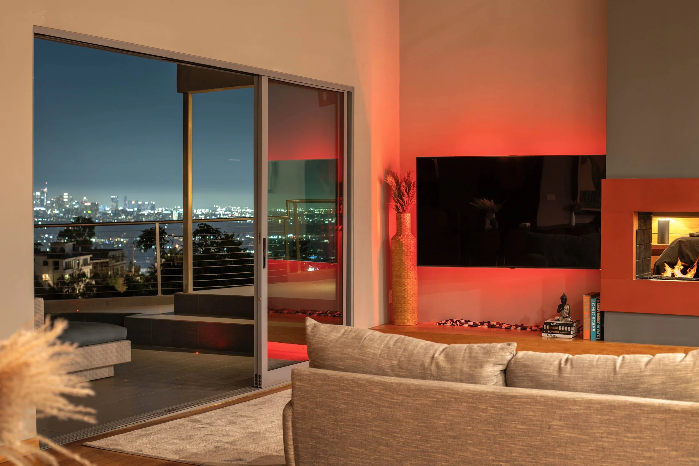 Wander Sunset Golden Hour #135