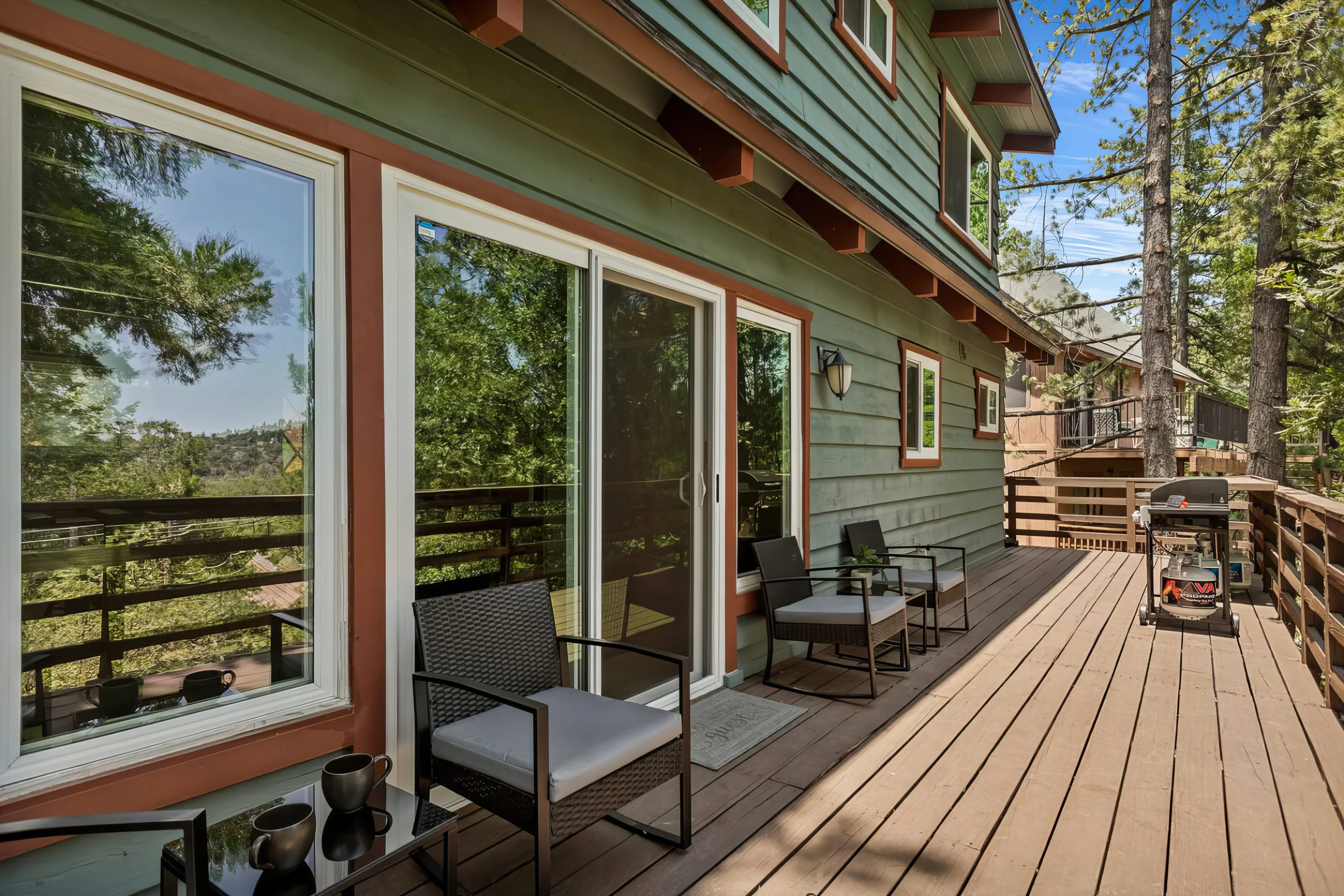 *NEW* 3BR Mountain Sanctuary w Foosball & Epic Views #15
