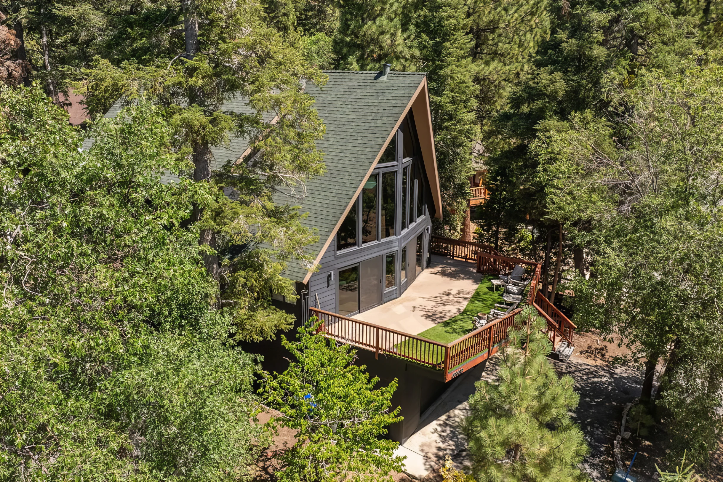A-Frame Point | Game Room, Movie Theater & Sauna #1