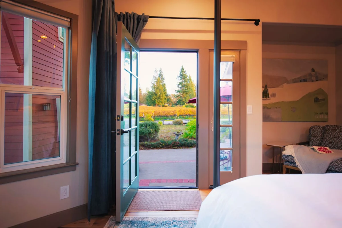 Ross Ridge Vineyards #15