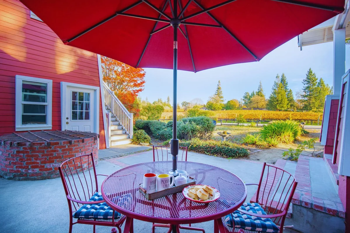 Ross Ridge Vineyards #31
