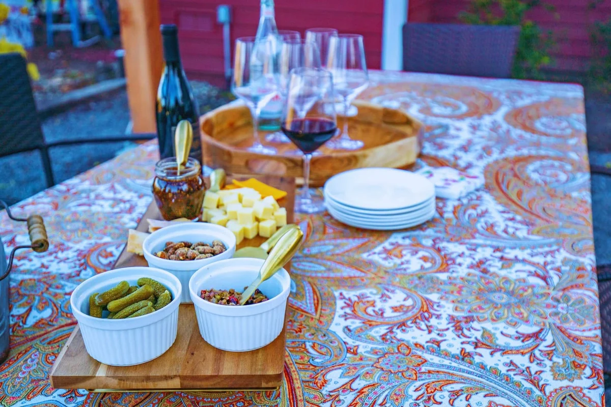 Ross Ridge Vineyards #36