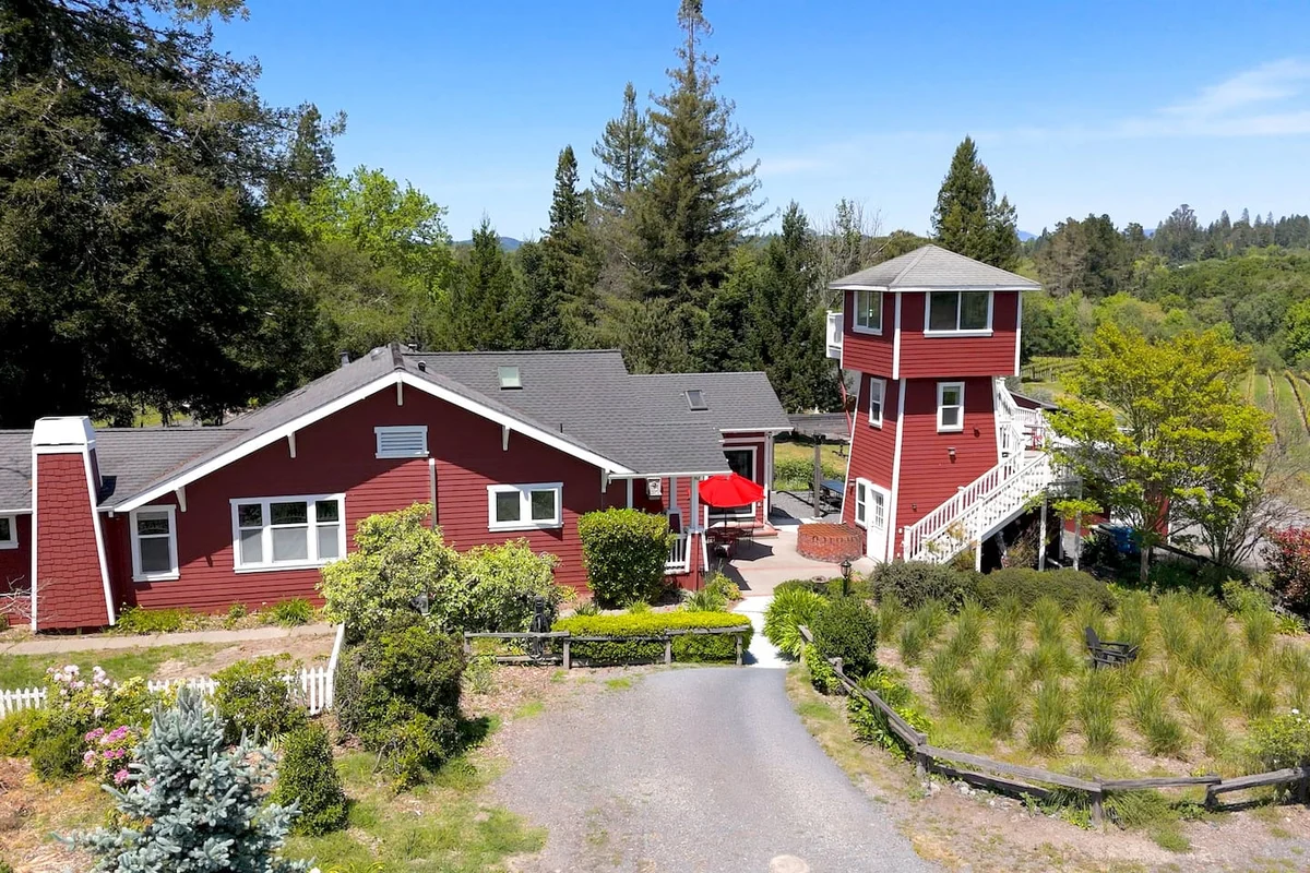 Ross Ridge Vineyards #32