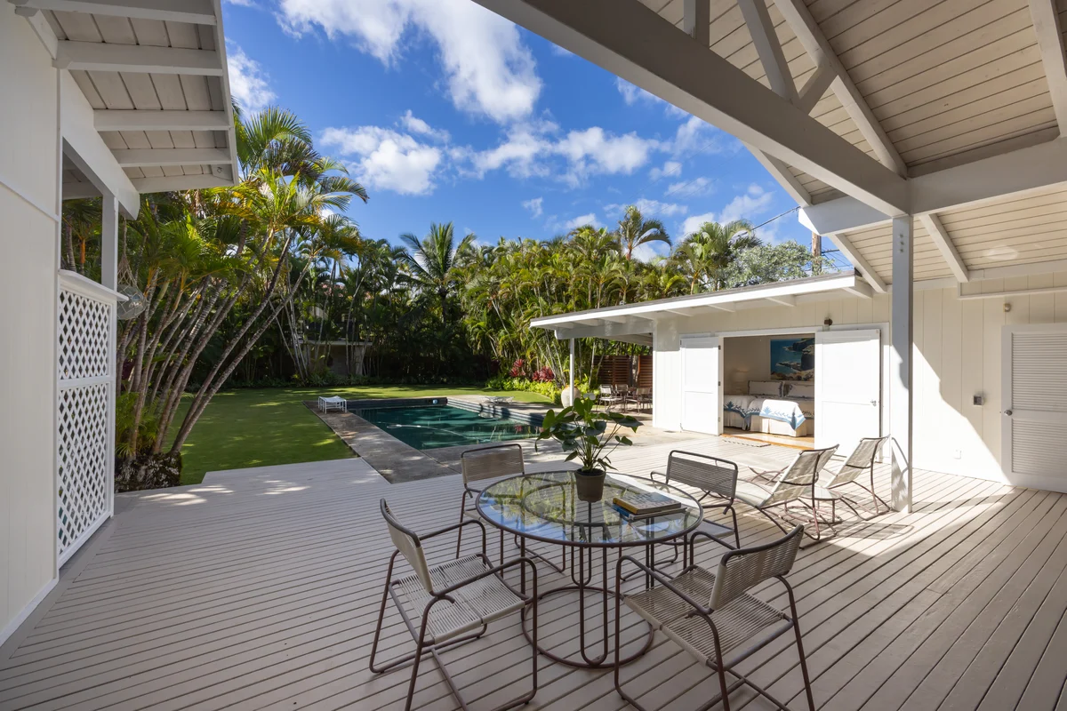 Hale Maluhia Lanikai — Private Pool, Three En-Suite Bedrooms property photo 3